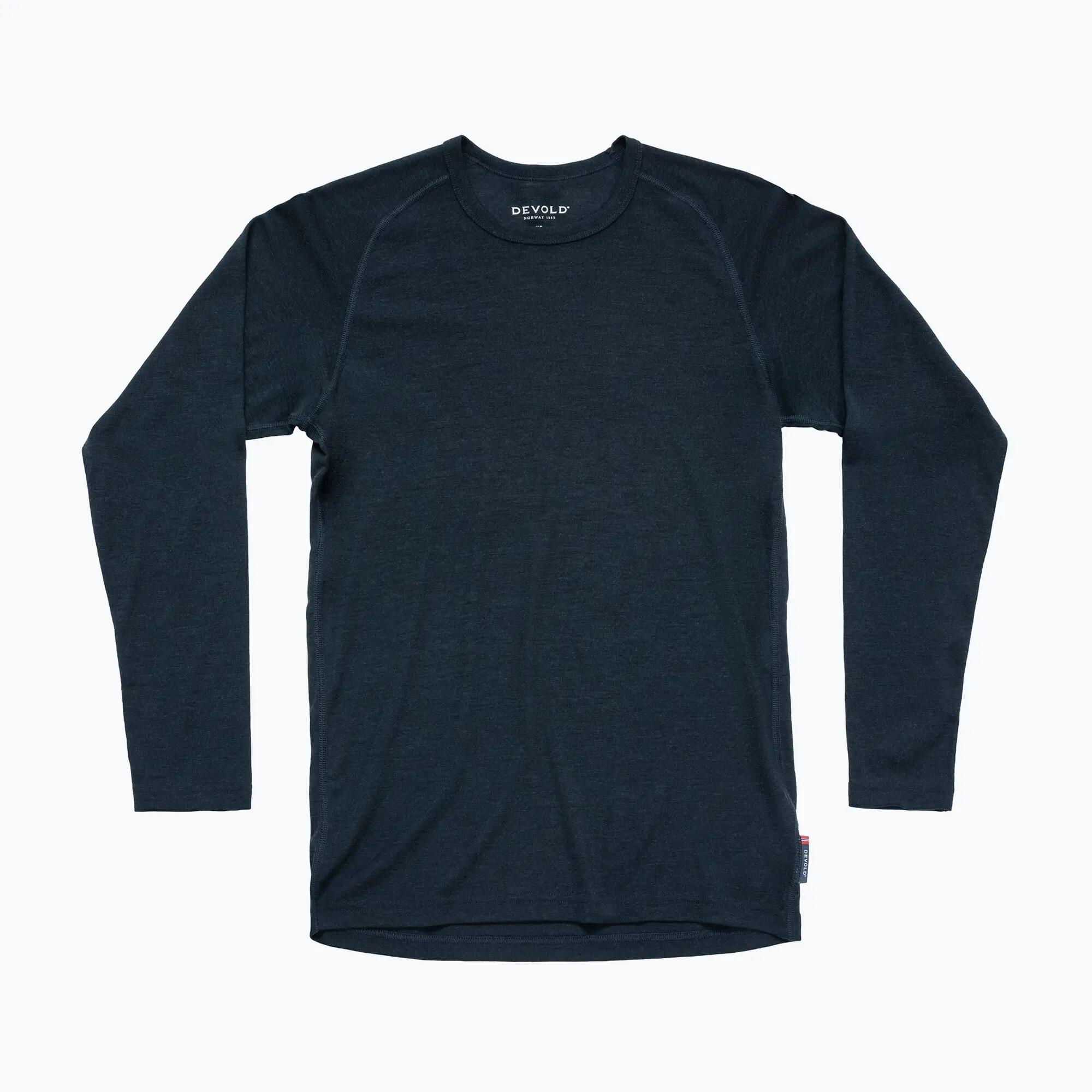 Bluza termoaktywna męska Devold Adventure Merino 190 5/6