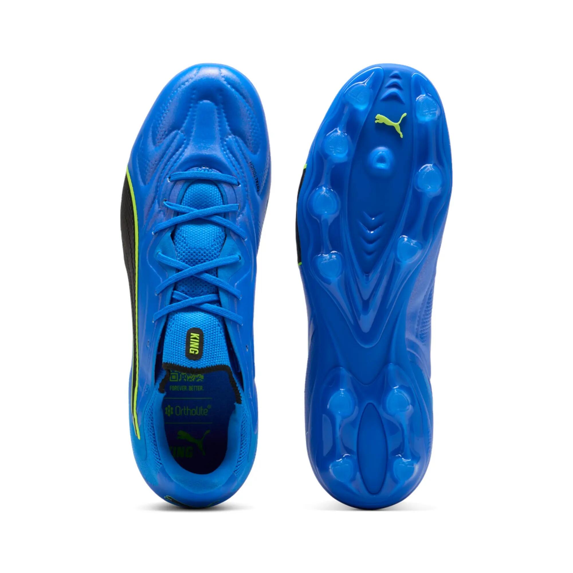 Botas De Fútbol Puma King 20 Pro Fg/Ag Adulto 4/5