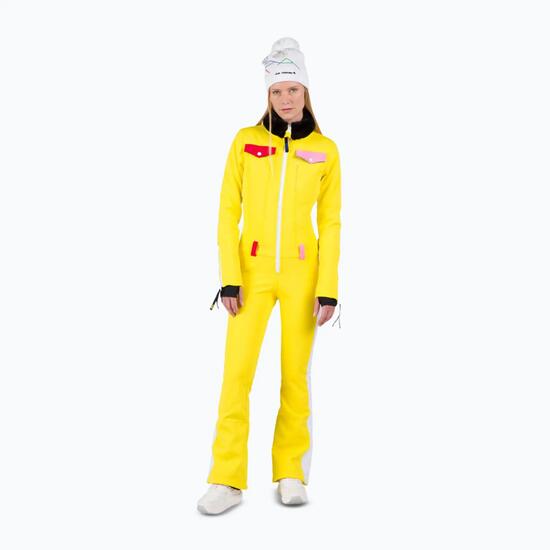 Kombinezon narciarski damski Rossignol Sublim Insulated Overall