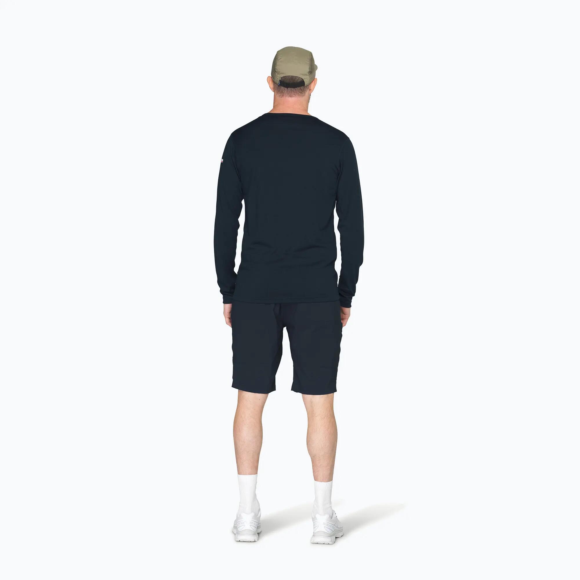 Bluza termoaktywna męska Devold Breeze Plus Merino 200 3/6