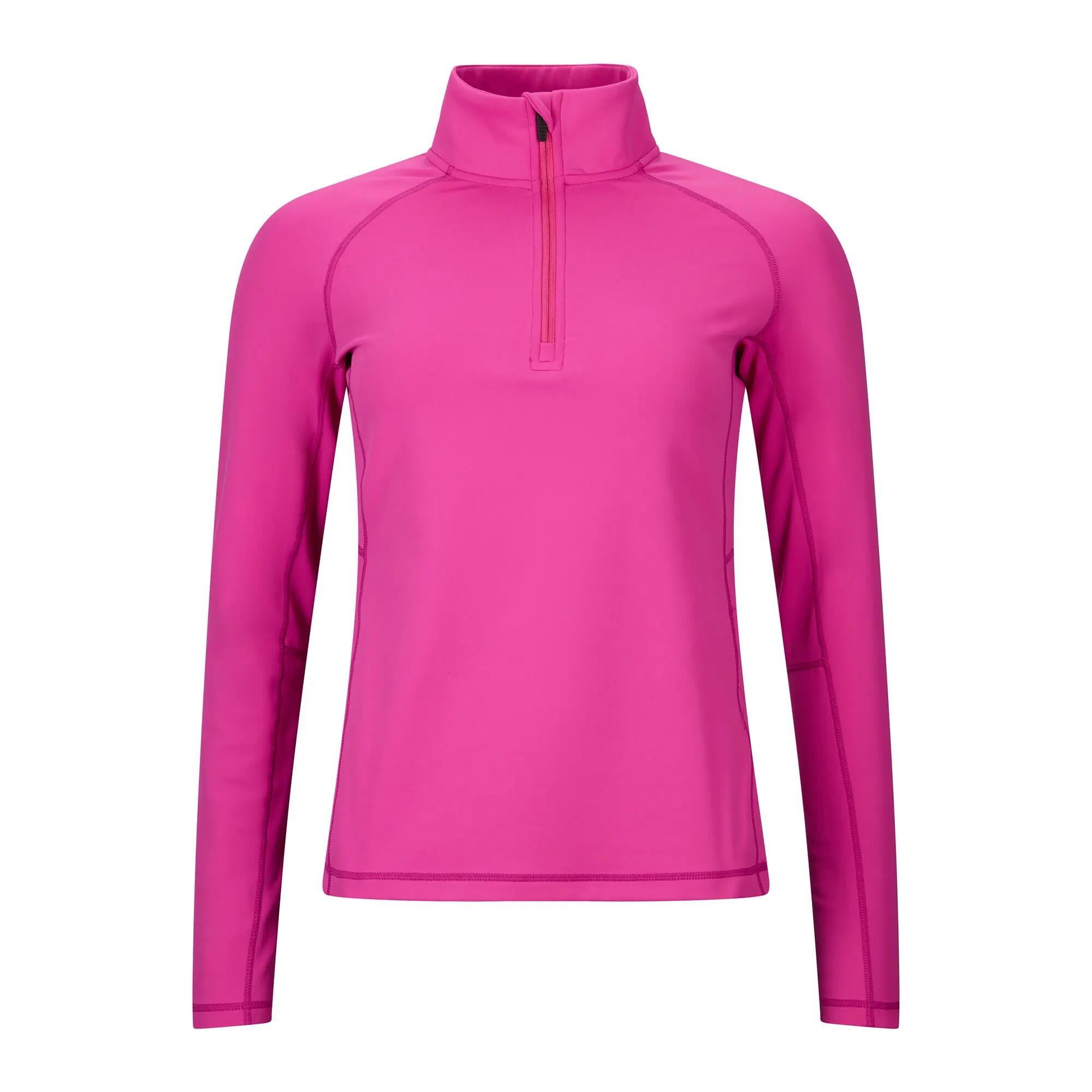 Bluza polarowa damska Rossignol Mid Layer Stretch Half Zip 7/7