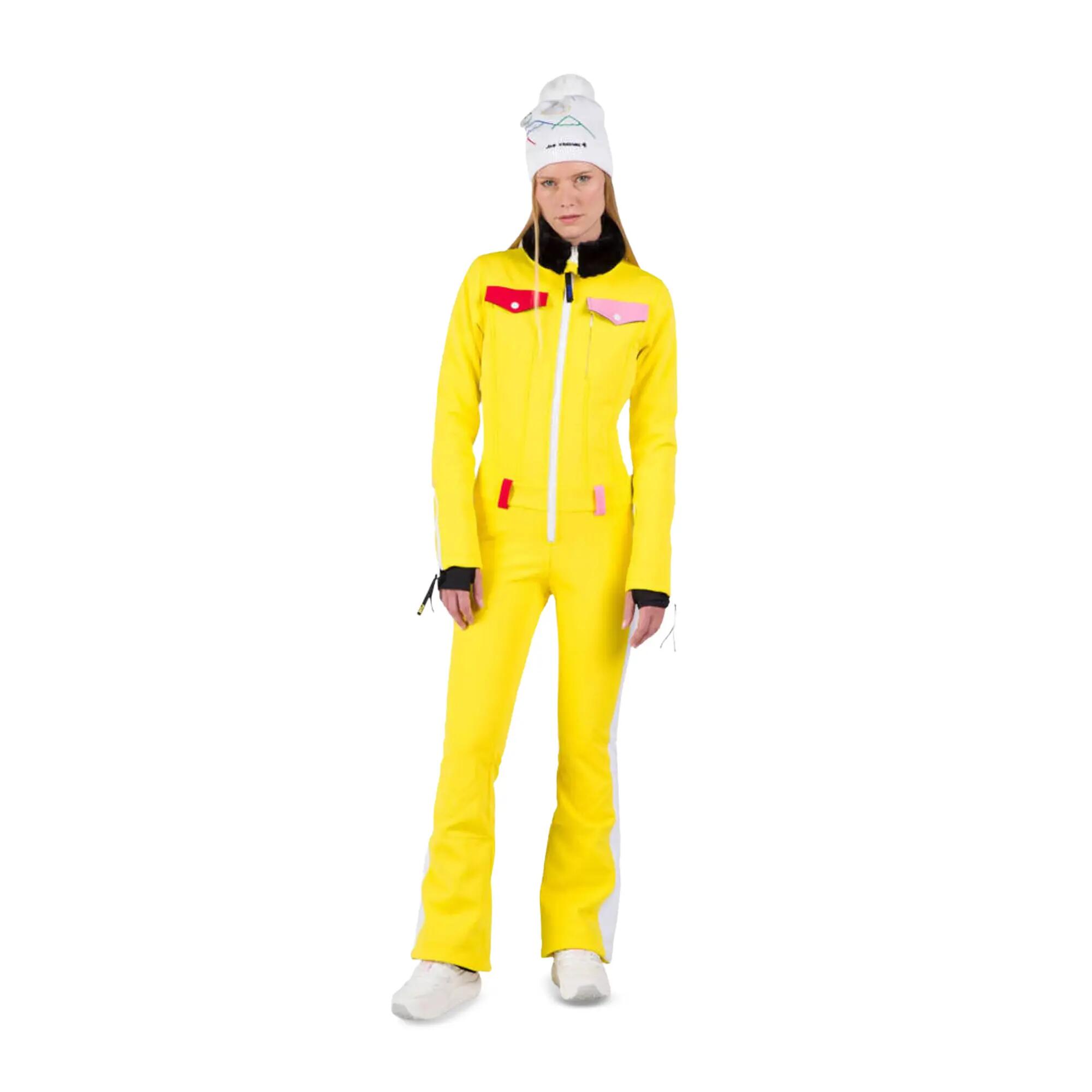 Kombinezon narciarski damski Rossignol Sublim Insulated Overall 7/7
