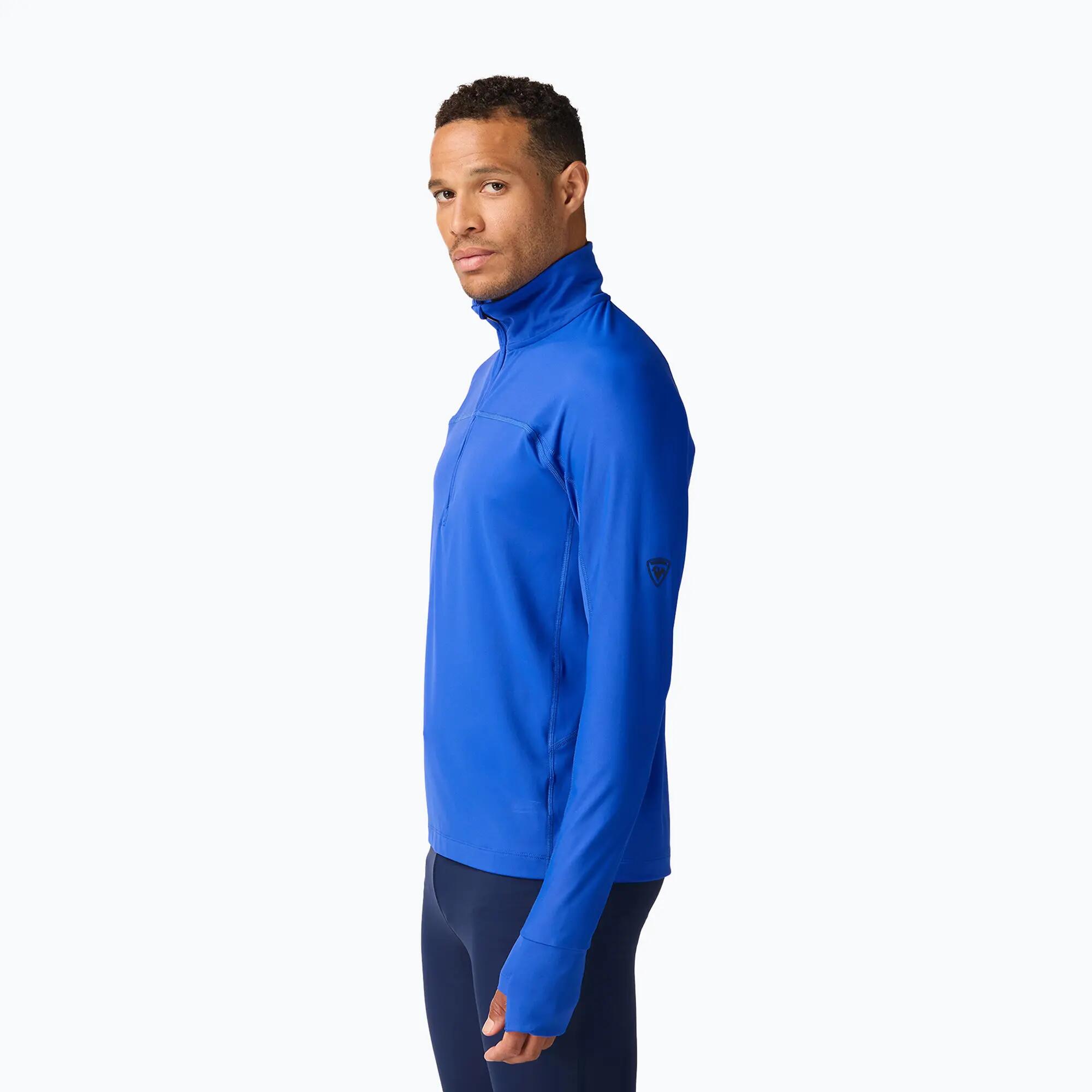Bluza termoaktywna męska Rossignol Half Zip First Layer 4/7