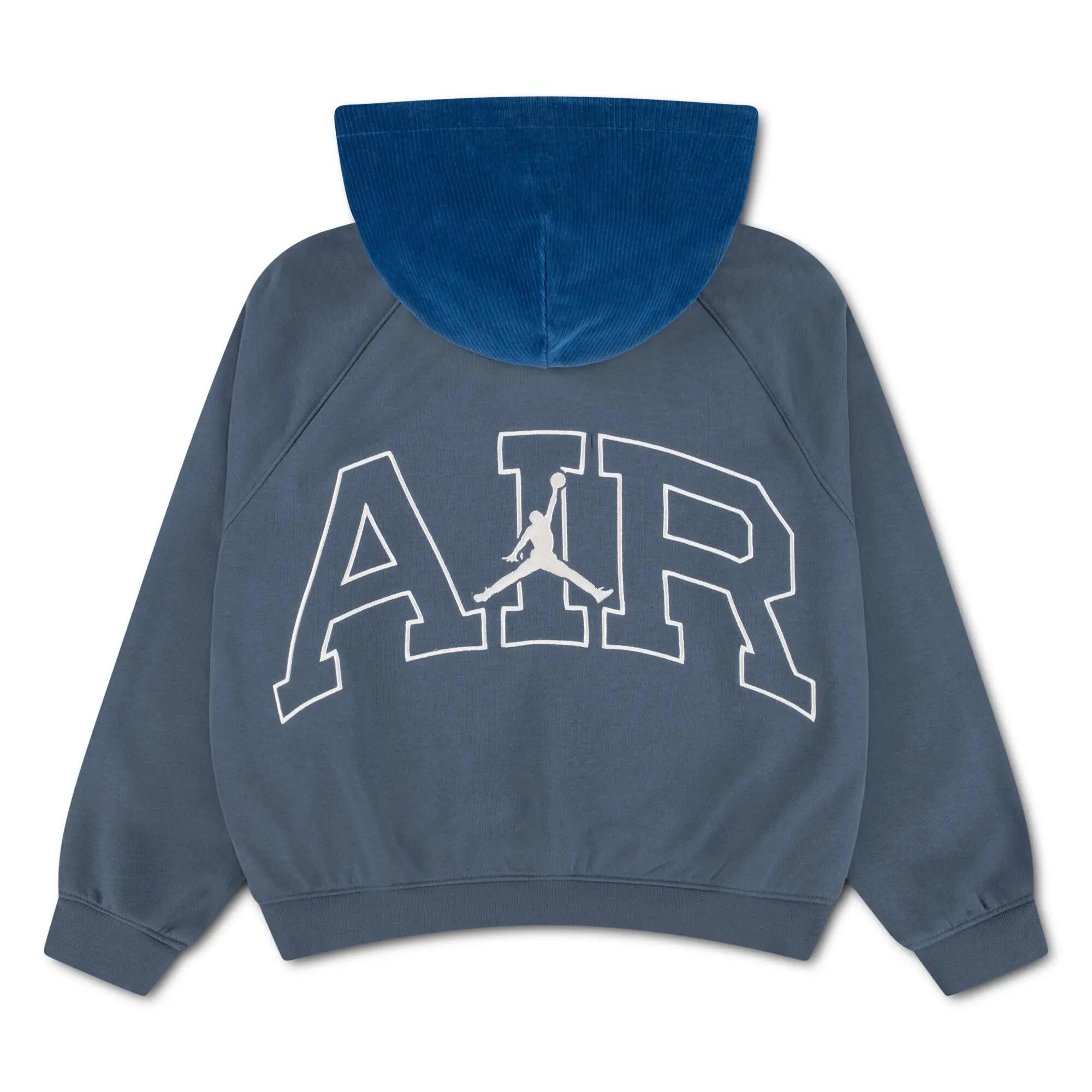Sweatshirt Jordan Jdb Play Your Way Flc Crd Hood Enfant 2/3