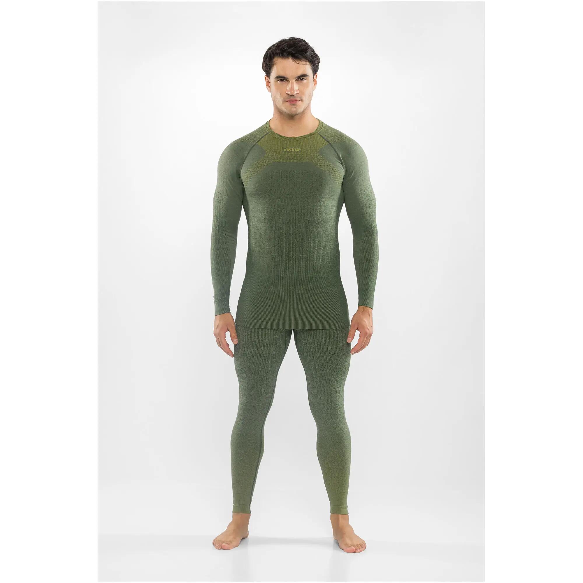 Bielizna termoaktywna męska Altis Man Set Merino 4/8