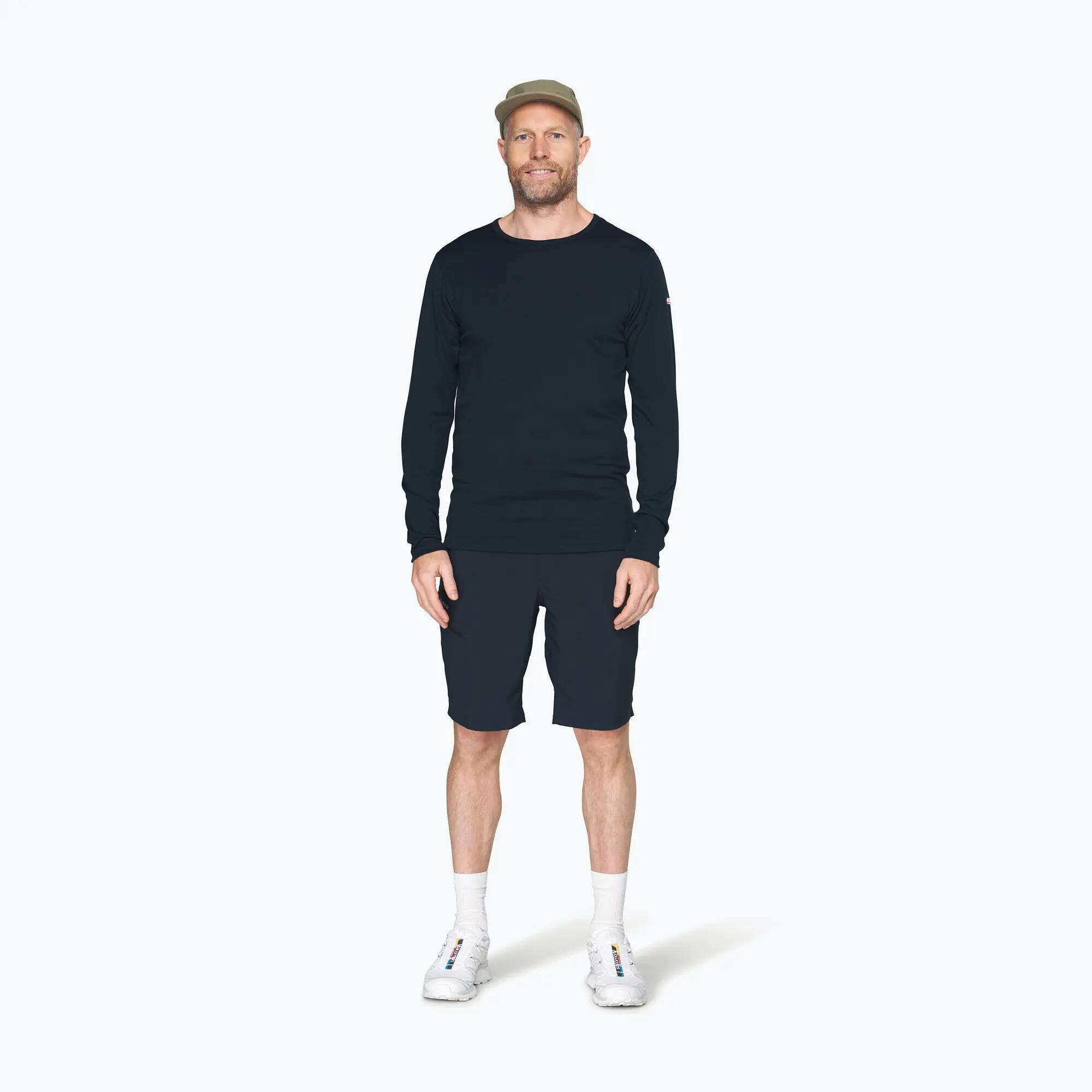 Bluza termoaktywna męska Devold Breeze Plus Merino 200 2/6