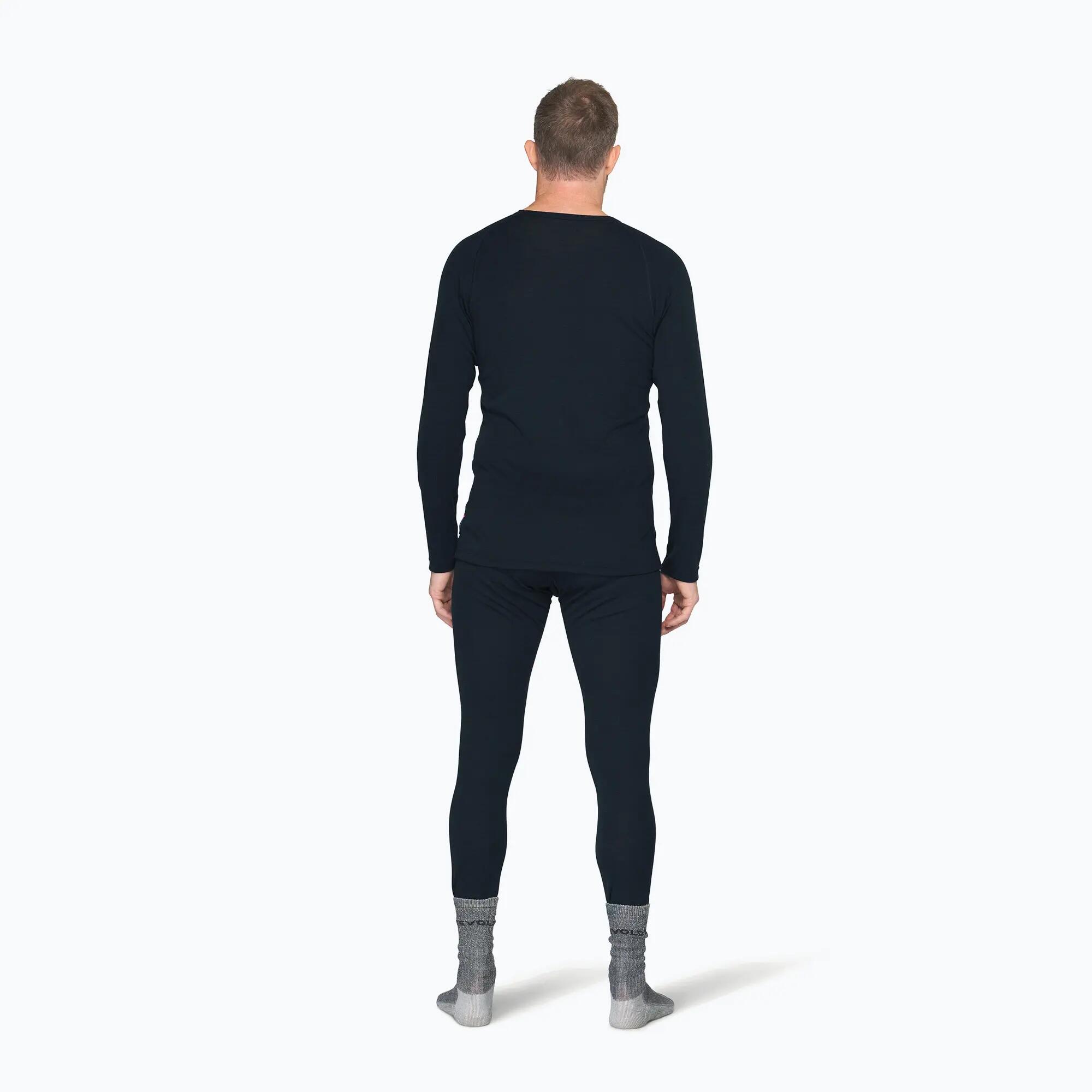 Bluza termoaktywna męska Devold Adventure Merino 190 3/6
