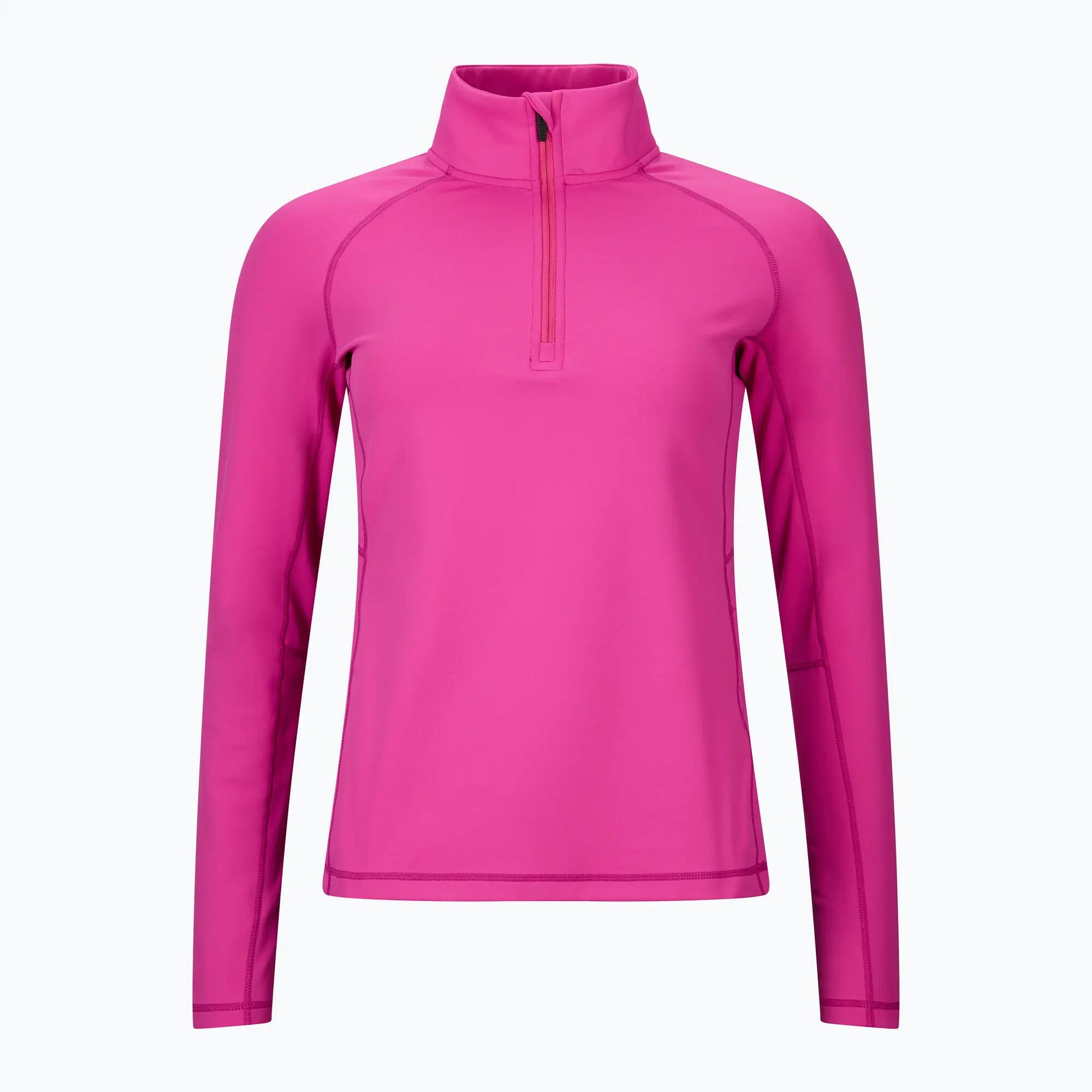 Bluza polarowa damska Rossignol Mid Layer Stretch Half Zip 6/7