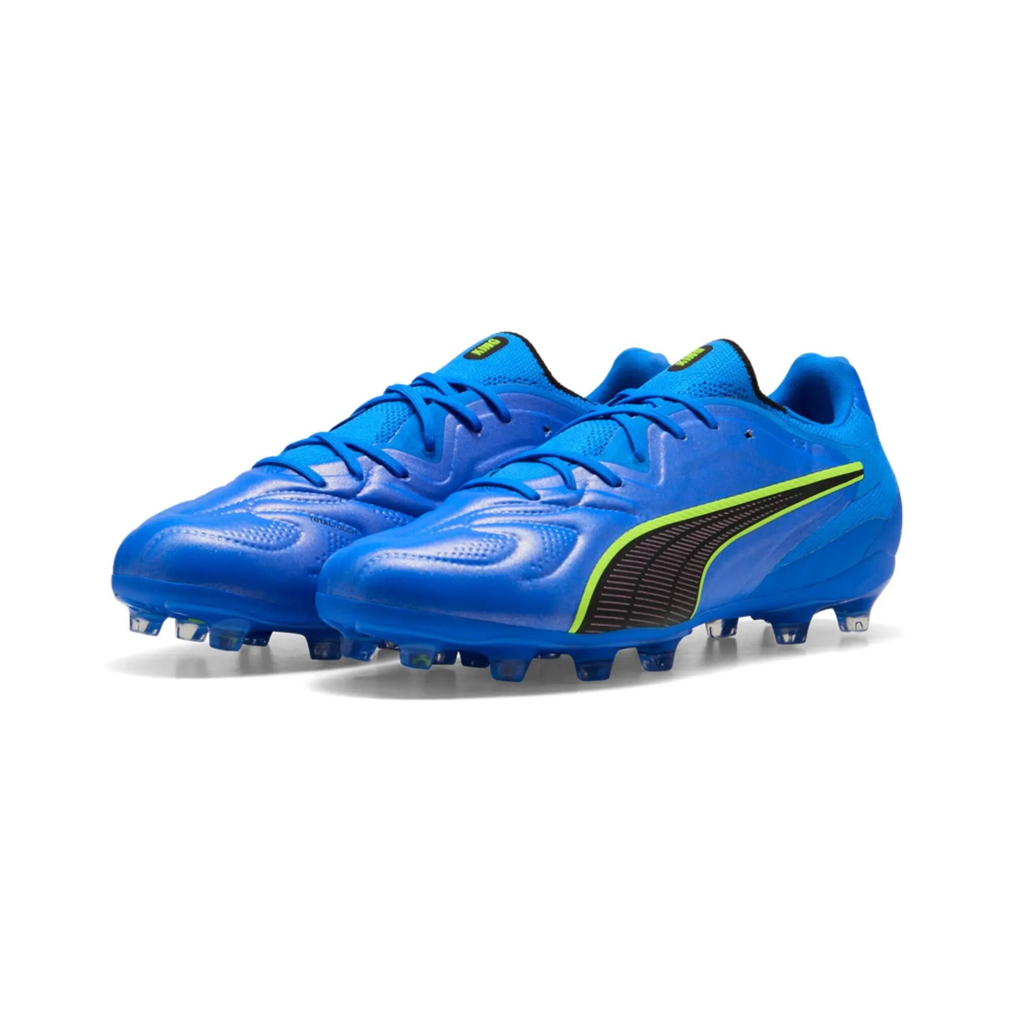 Botas De Fútbol Puma King 20 Pro Fg/Ag Adulto 2/5