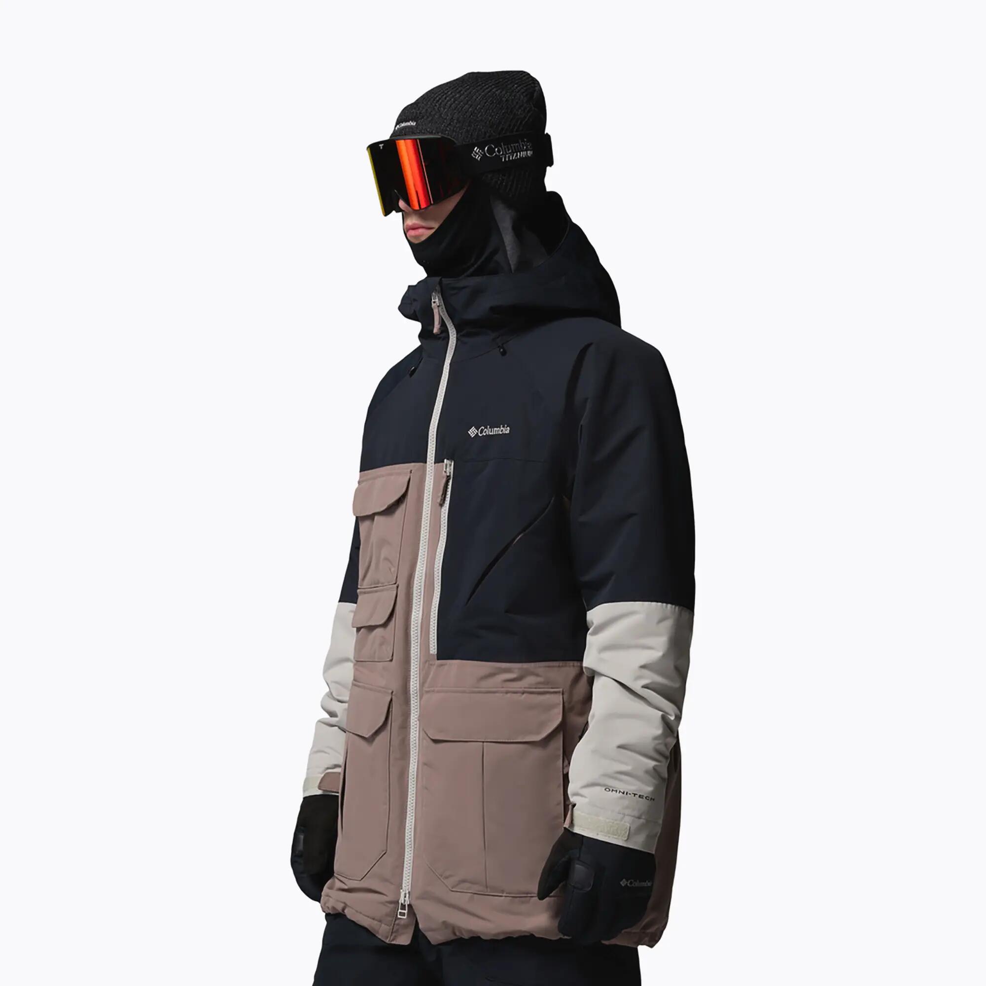 Kurtka snowboardowa męska Columbia Coreshot 5/7