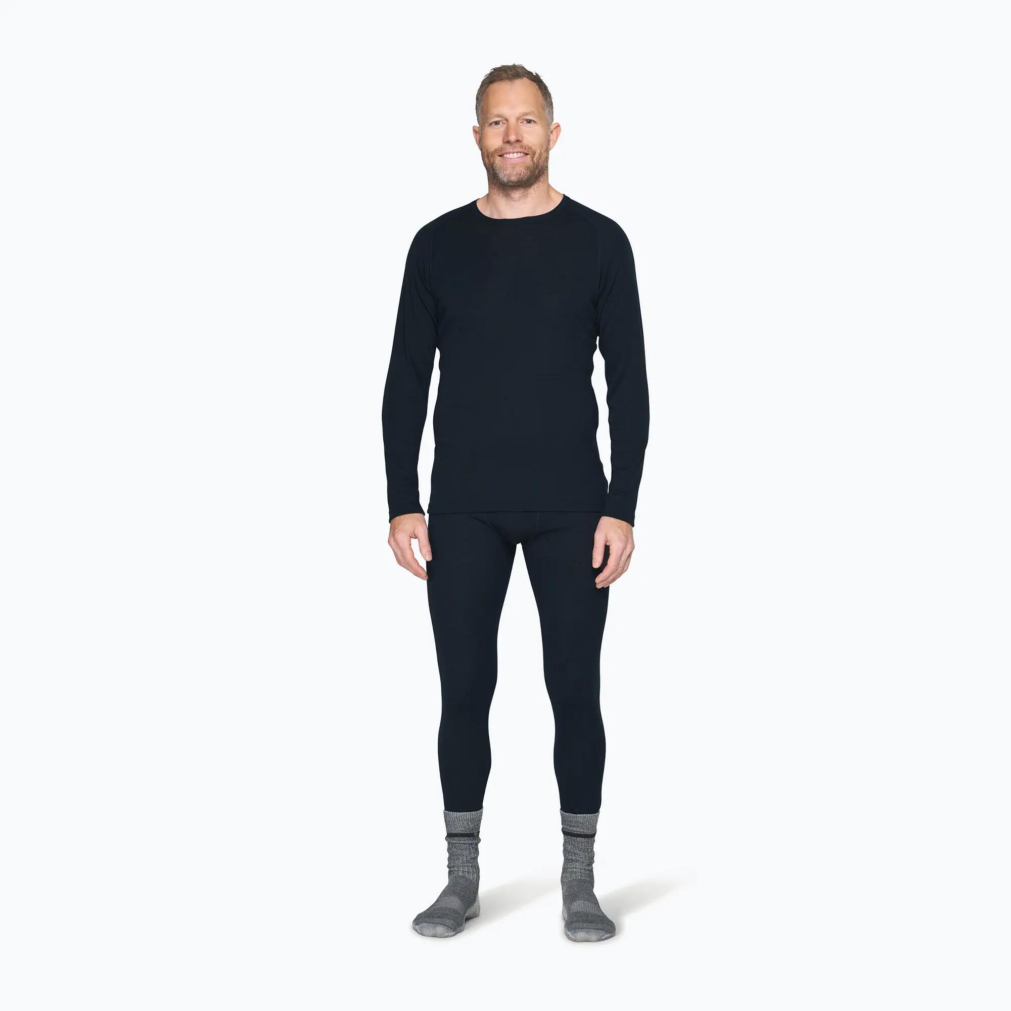 Bluza termoaktywna męska Devold Adventure Merino 190 2/6