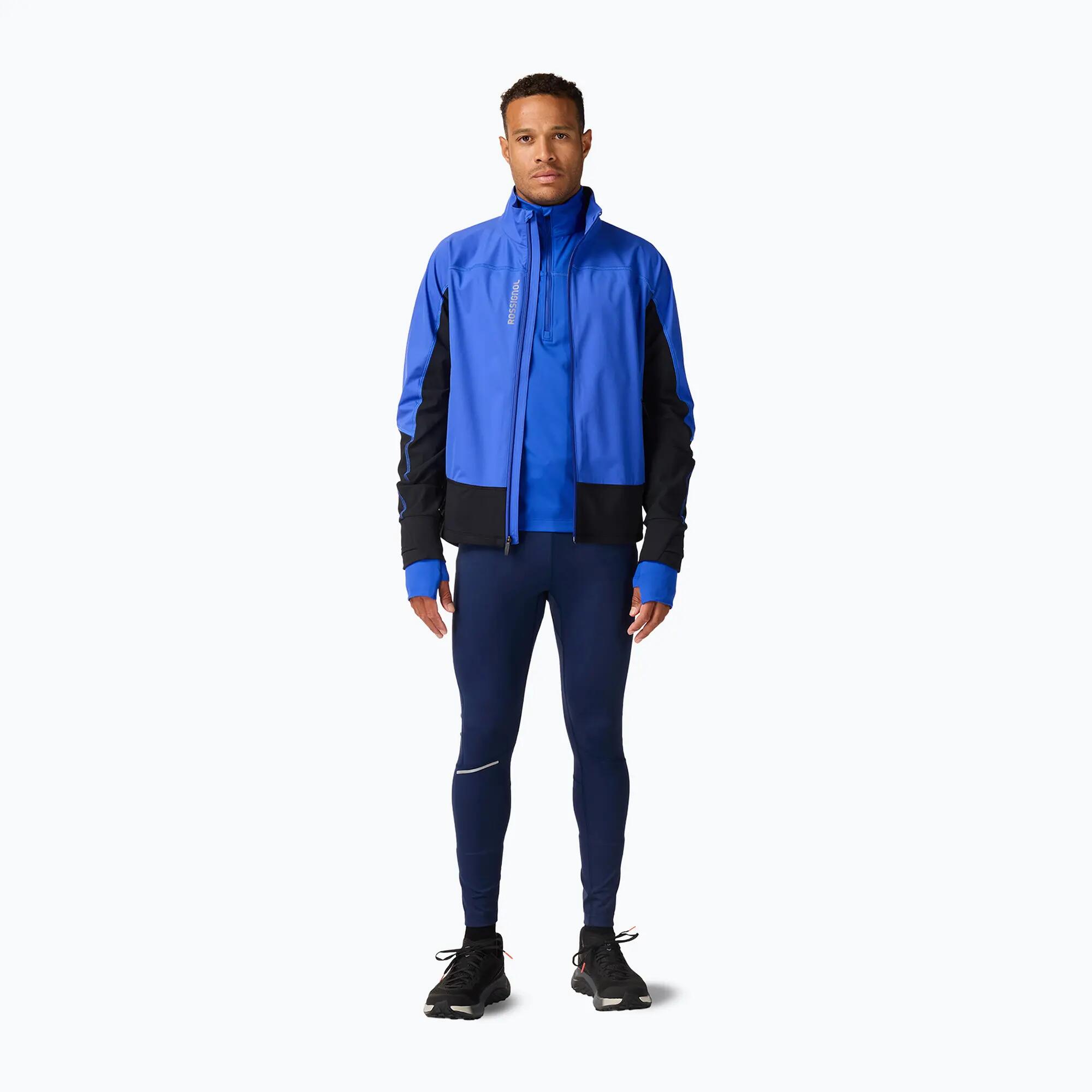 Bluza termoaktywna męska Rossignol Half Zip First Layer 2/7