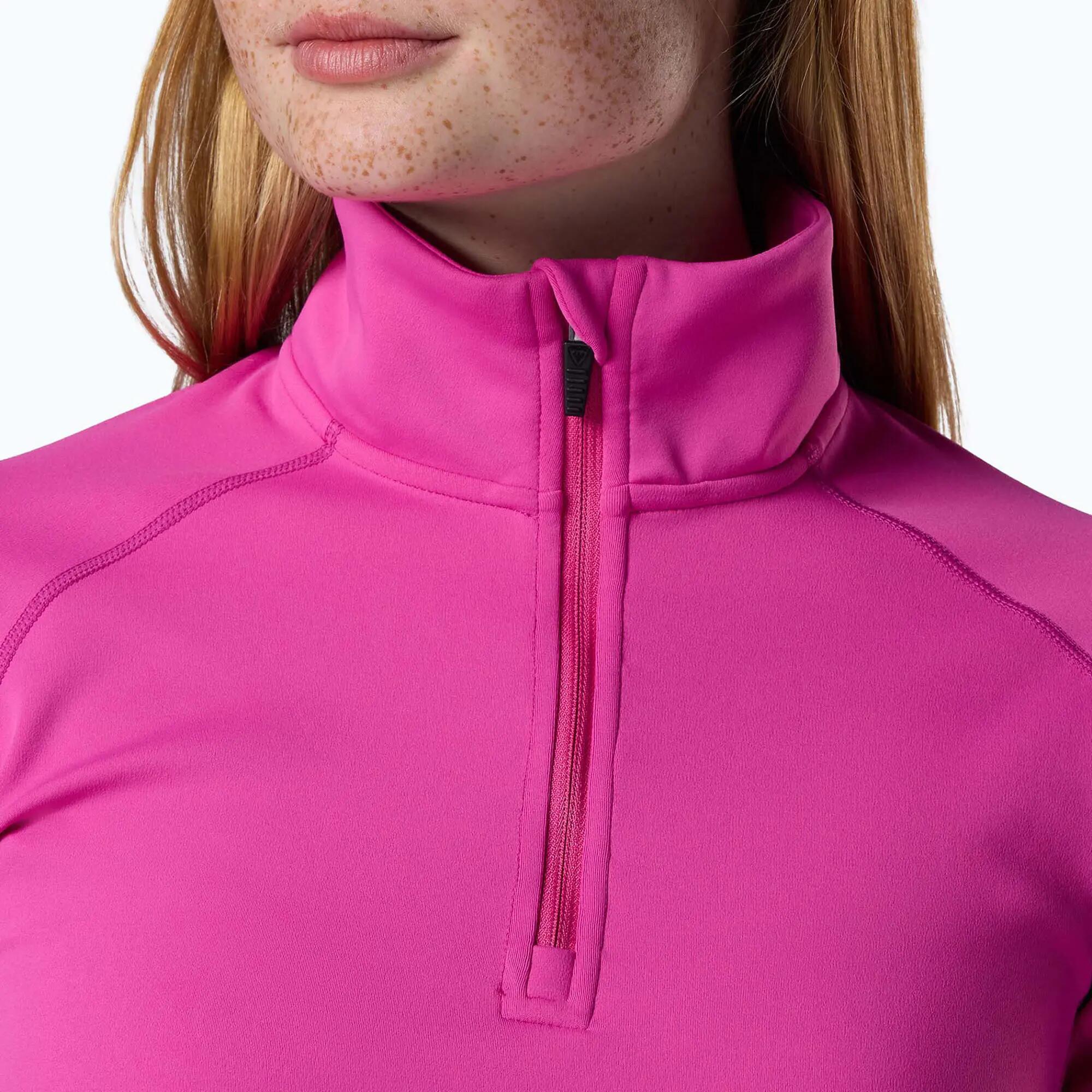 Bluza polarowa damska Rossignol Mid Layer Stretch Half Zip 5/7