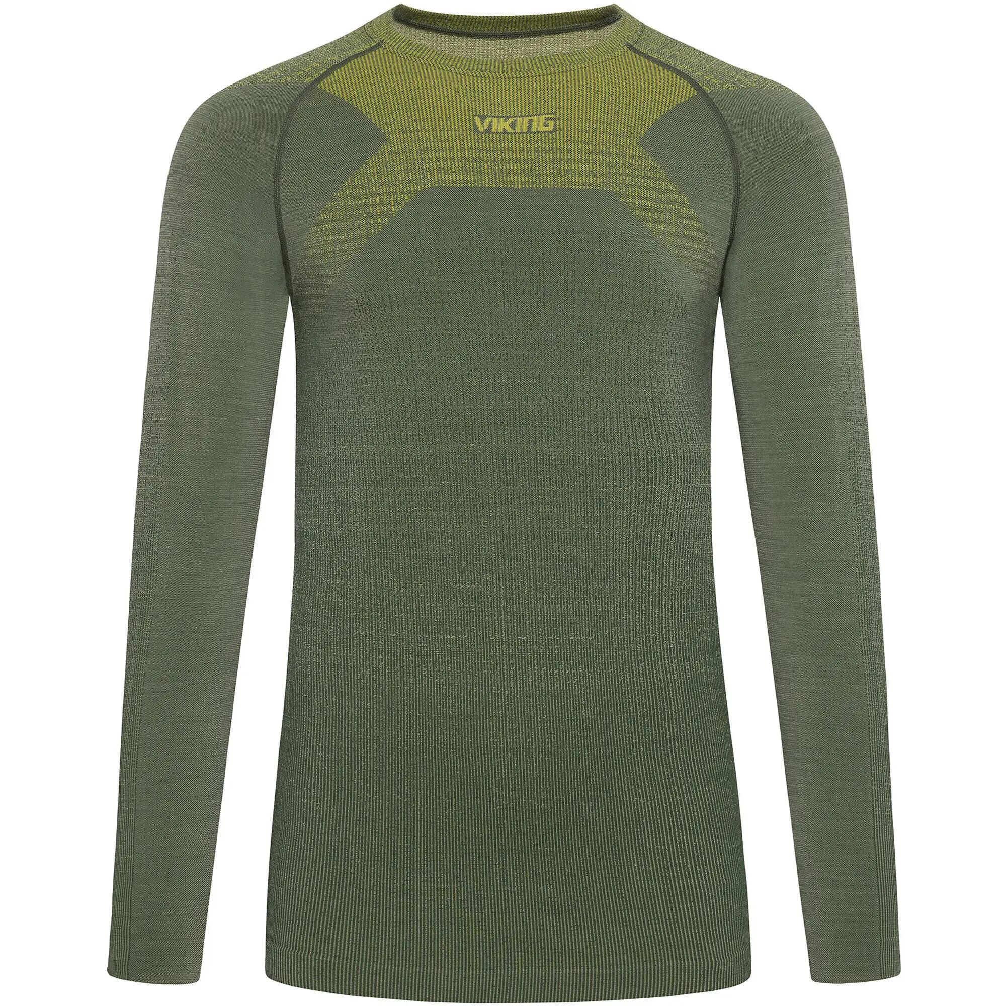Bielizna termoaktywna męska Altis Man Set Merino 2/8