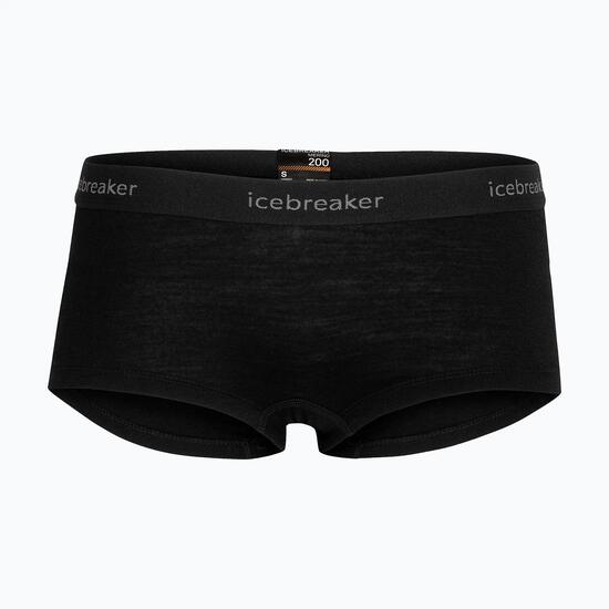 Icebreaker Merino 200 Oasis Boy Shorts Damen-Wärme-Boxershorts