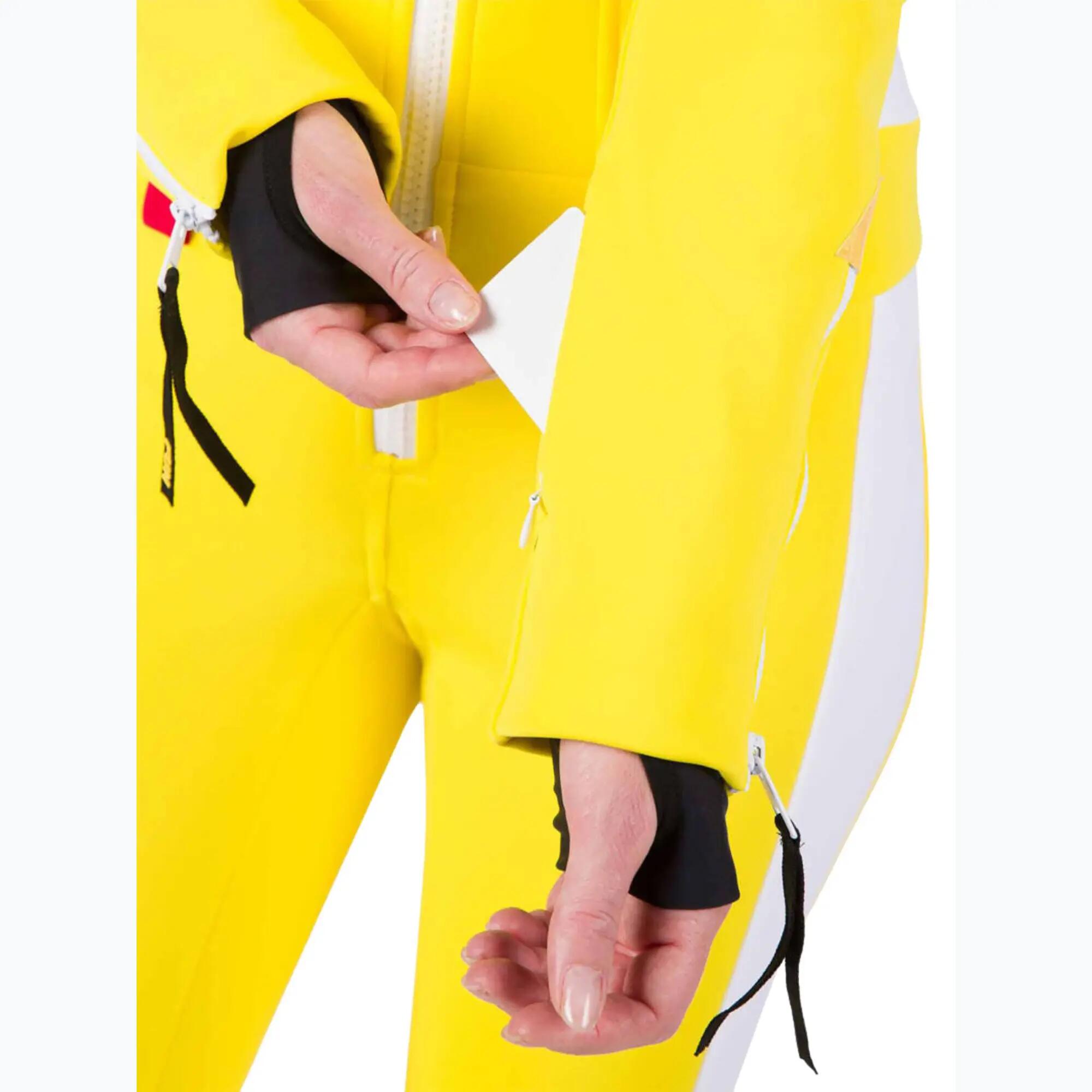 Kombinezon narciarski damski Rossignol Sublim Insulated Overall 4/7