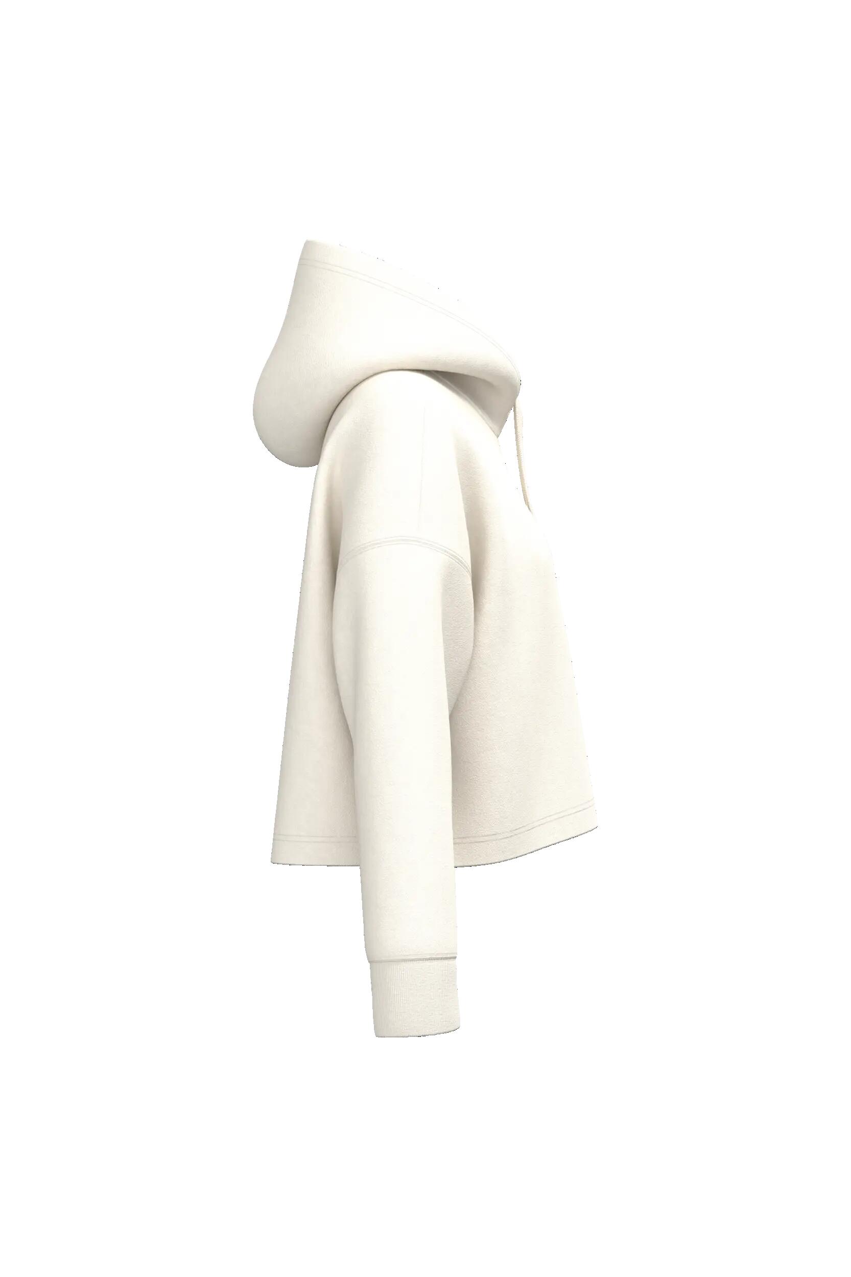 Cropped-Hoodie , Damen Proact 2/8