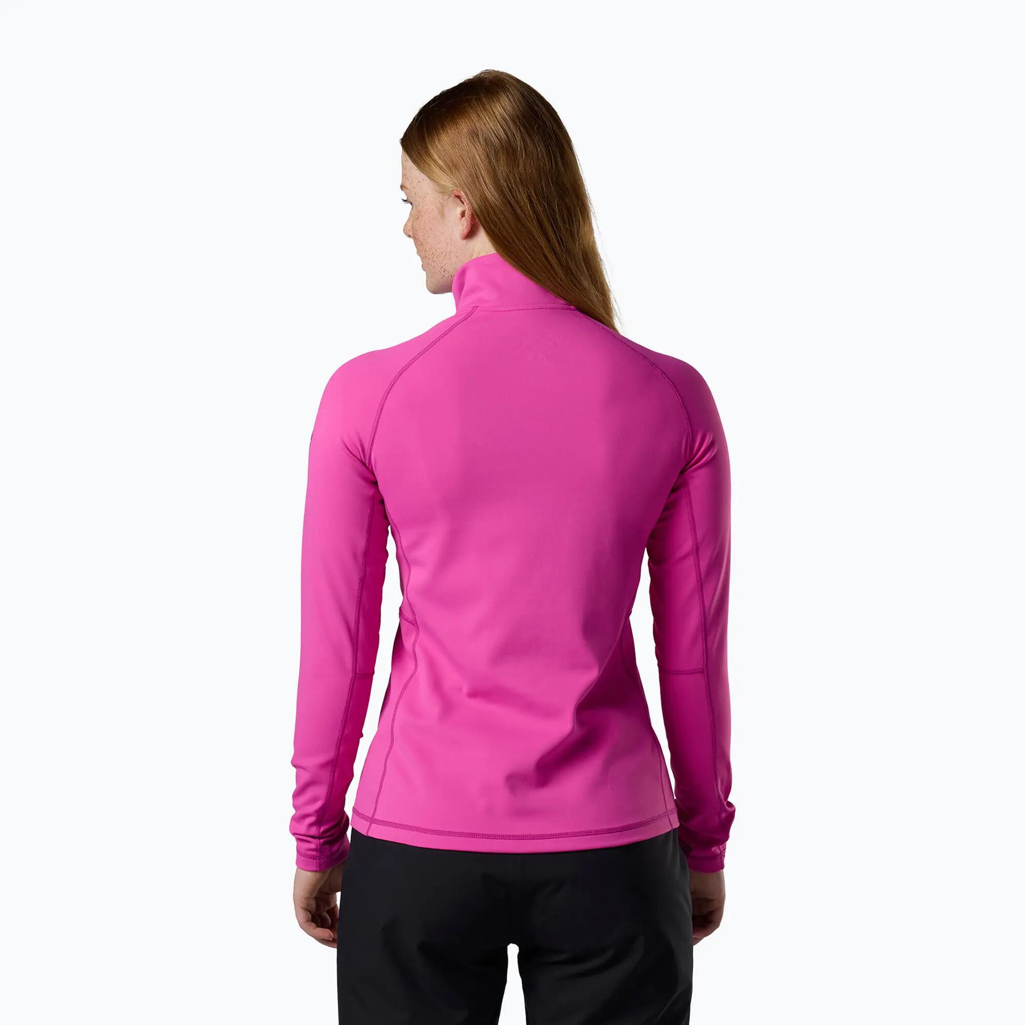 Bluza polarowa damska Rossignol Mid Layer Stretch Half Zip 3/7