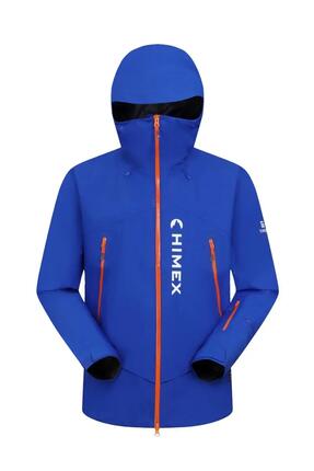 KURTKA HIMEX GORE-TEX 3L TABBAO81011-BLUE