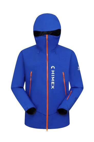 KURTKA HIMEX GORE-TEX 3L TABBAO81011-BLUE
