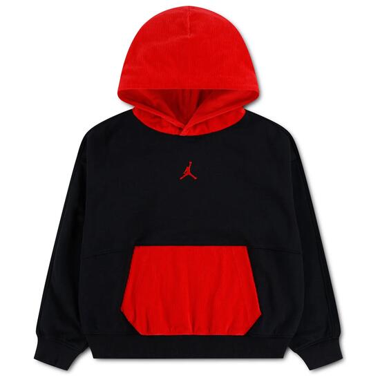 Sweatshirt Jordan Jdb Play Your Way Flc Crd Hood Enfant
