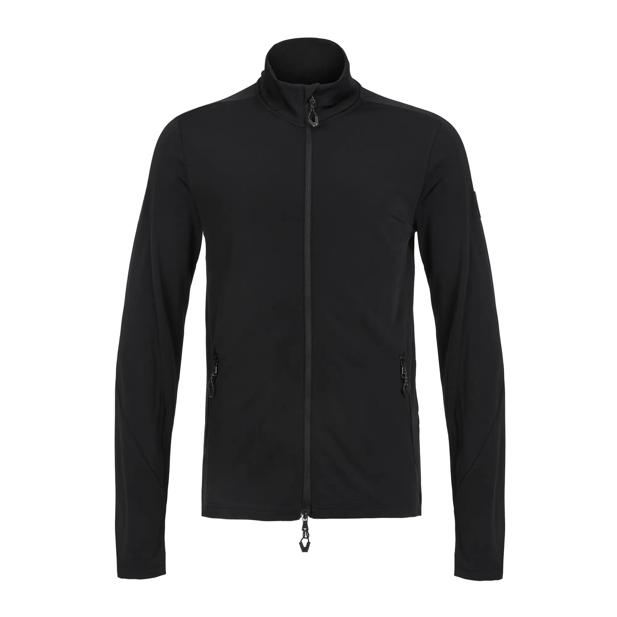 Bluza męska EA7 Emporio Armani Ski Kitzbuhel Power Stretch Colorblock T-Top Fz 5/5