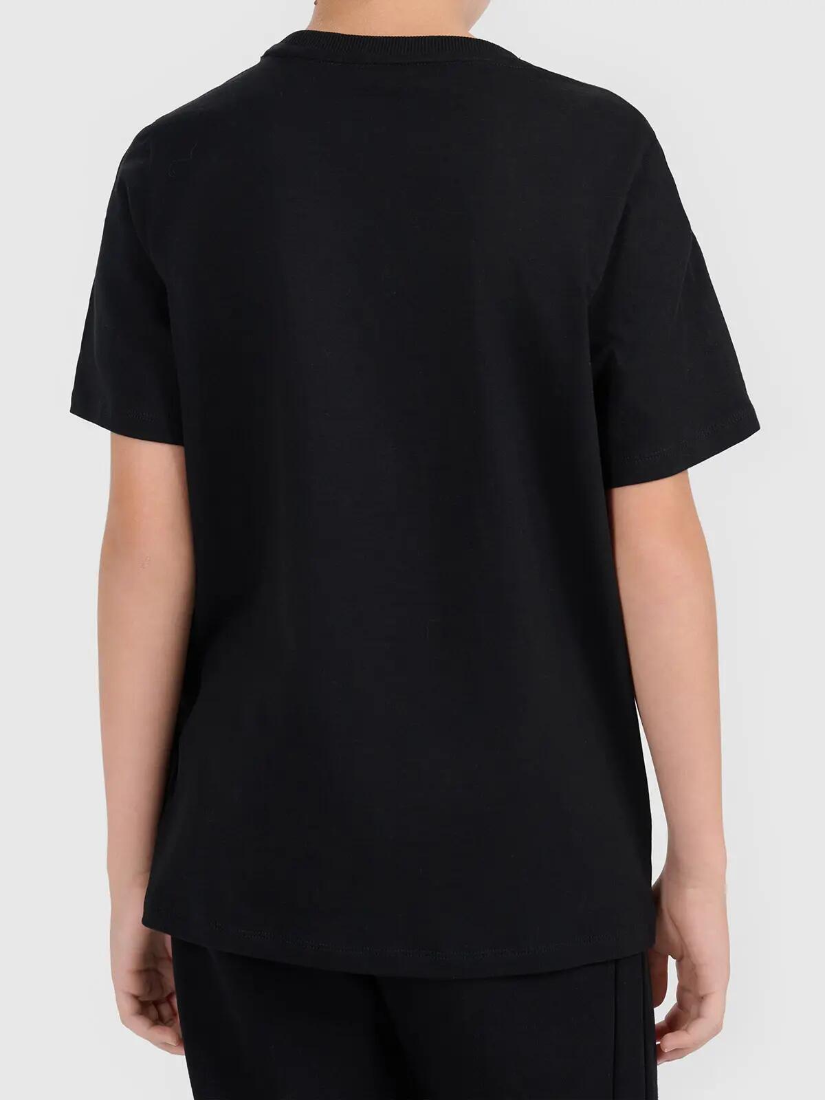 T-SHIRT GARÇON M3517 4/4
