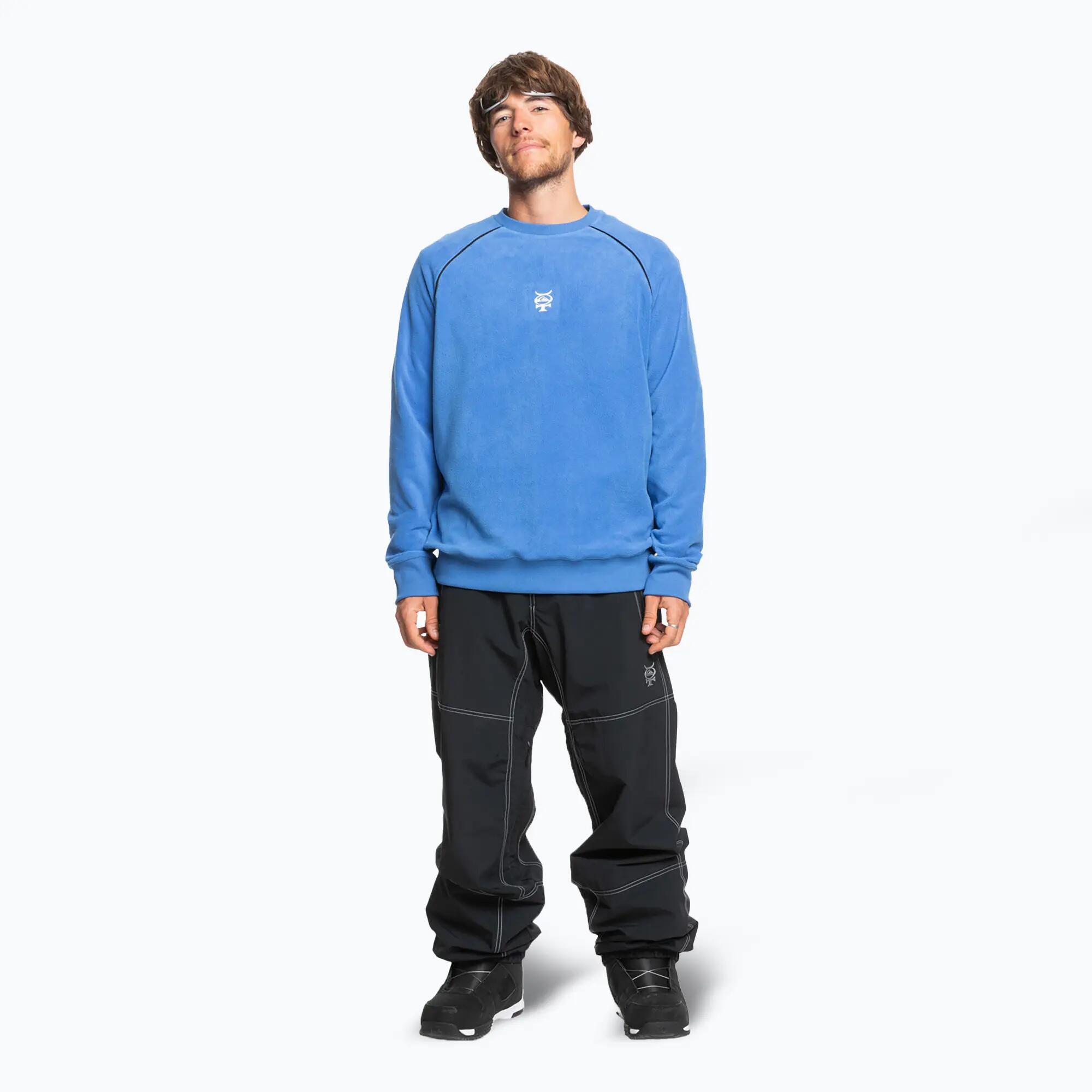 Quiksilver Mercury Wired Fleece men's sweatshirt 2/5