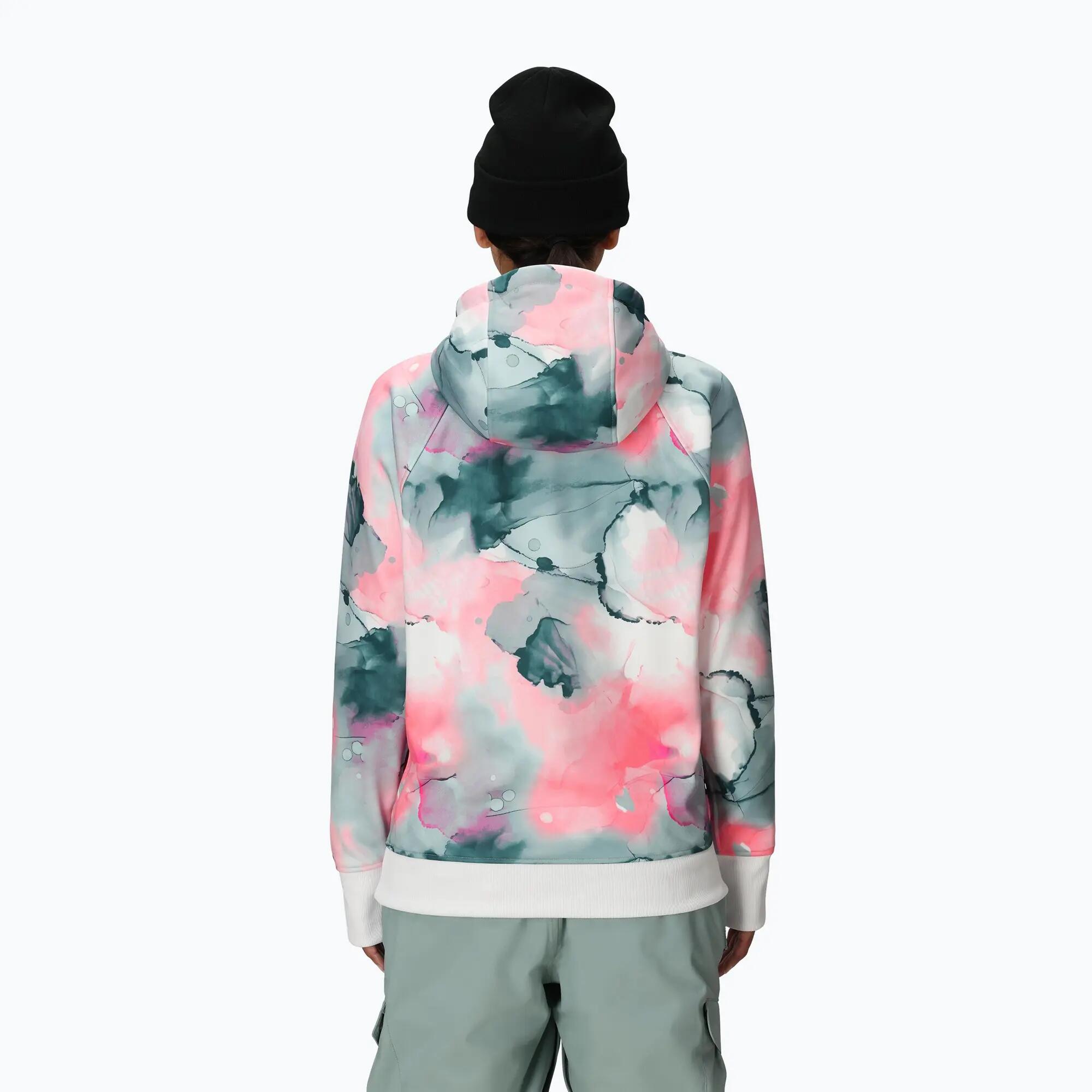Bluza snowboardowa damska 686 Bonded Fleece Pullover Hoody 3/6