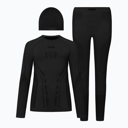 Zestaw bielizny termoaktywnej dla dzieci Viking Football Riko 2.0 Base Layer