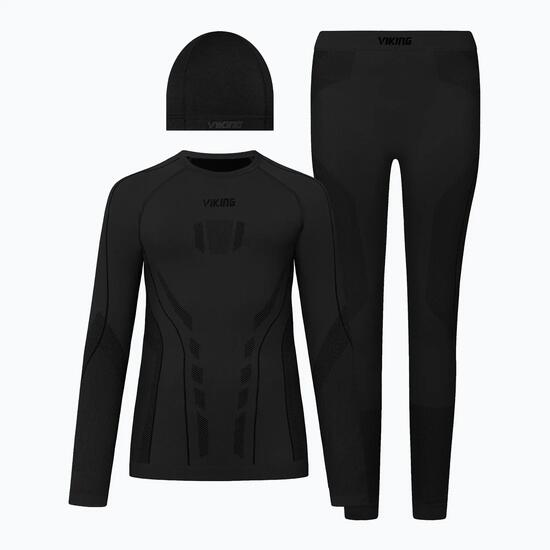 Zestaw bielizny termoaktywnej dla dzieci Viking Football Riko 2.0 Base Layer