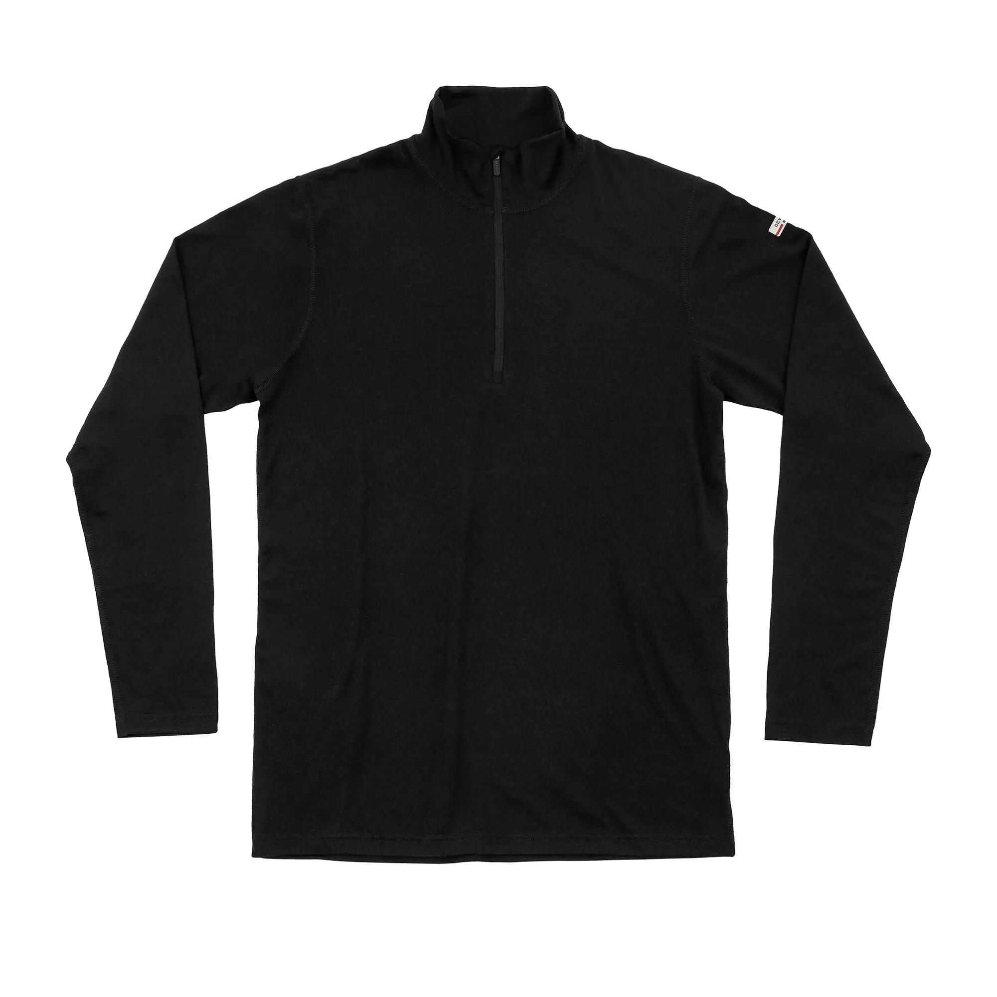 Bluza termoaktywna męska Devold Breeze Plus Merino 200 Zip Neck 6/6