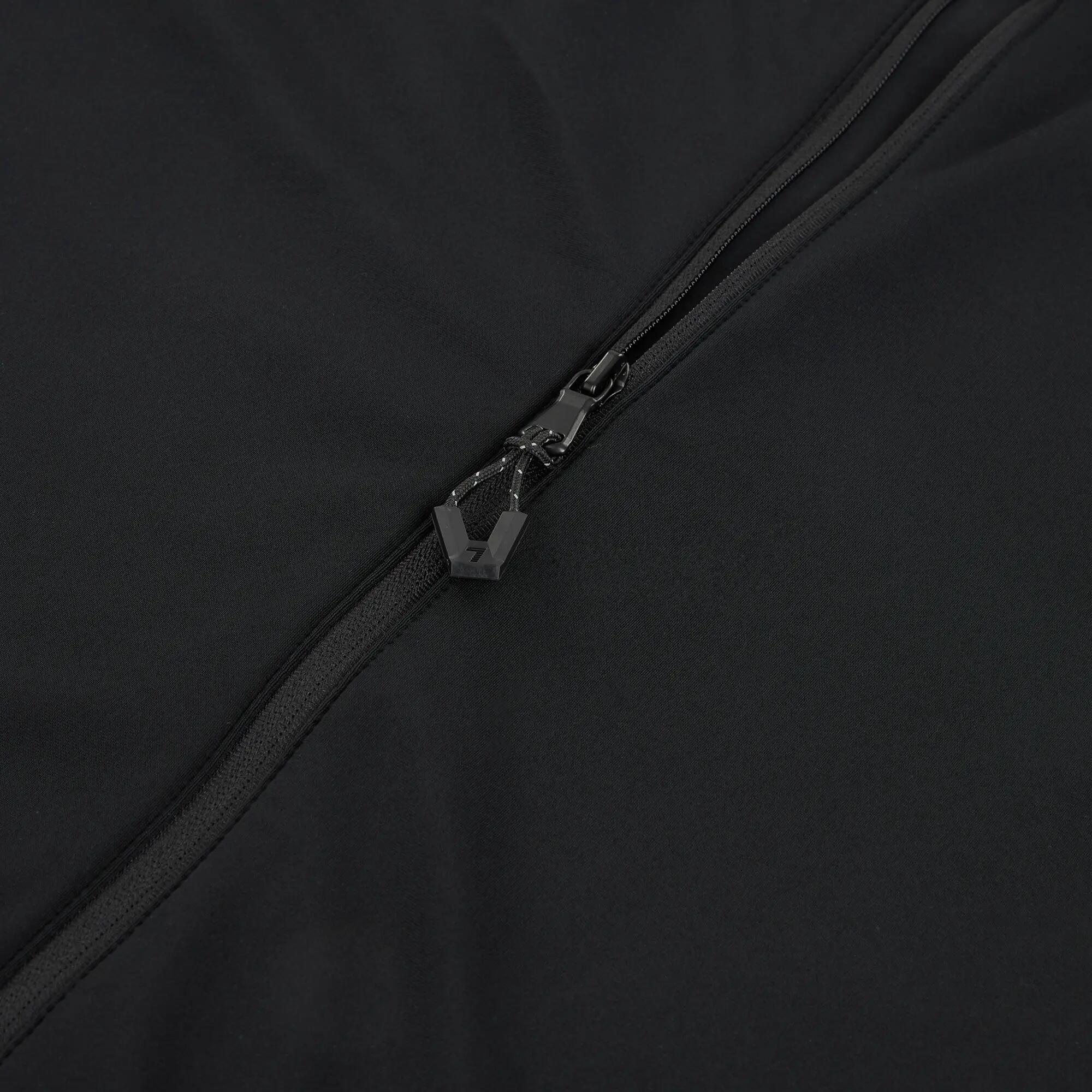 Bluza męska EA7 Emporio Armani Ski Kitzbuhel Power Stretch Colorblock T-Top Fz 3/5