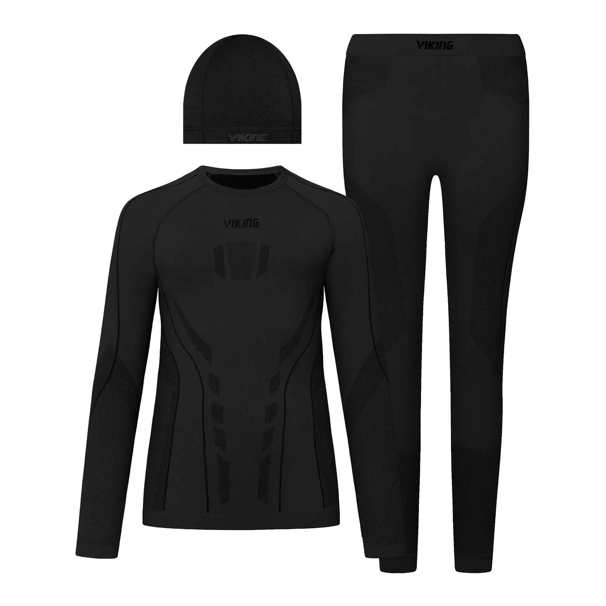 Zestaw bielizny termoaktywnej dla dzieci Viking Football Riko 2.0 Base Layer 5/5