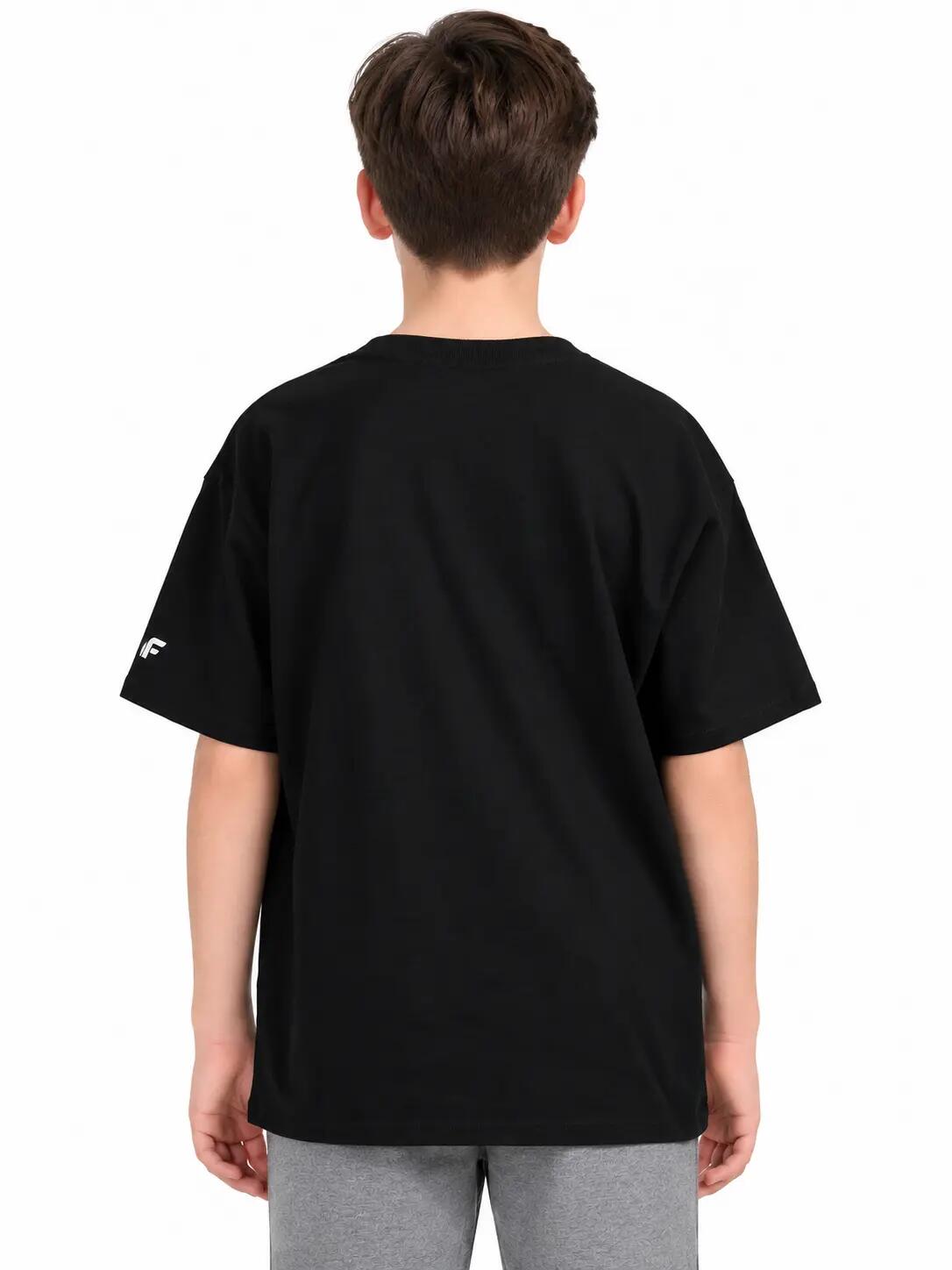 T-SHIRT GARÇON M3517 2/4