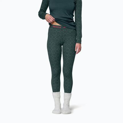 Collant thermique femme Devold Duo Active Merino 205 Longs