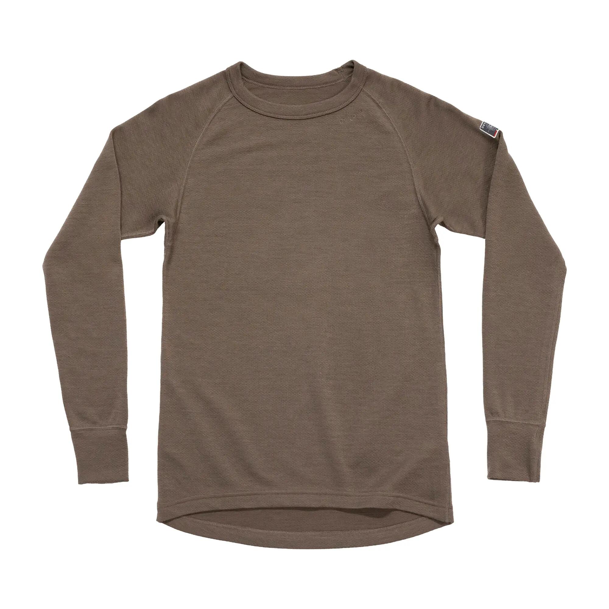 Bluza termoaktywna damska Devold Expedition Merino 235 6/6