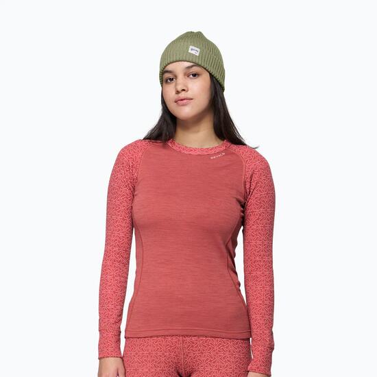 T-shirt thermique pour femme Devold Duo Active Merino 205