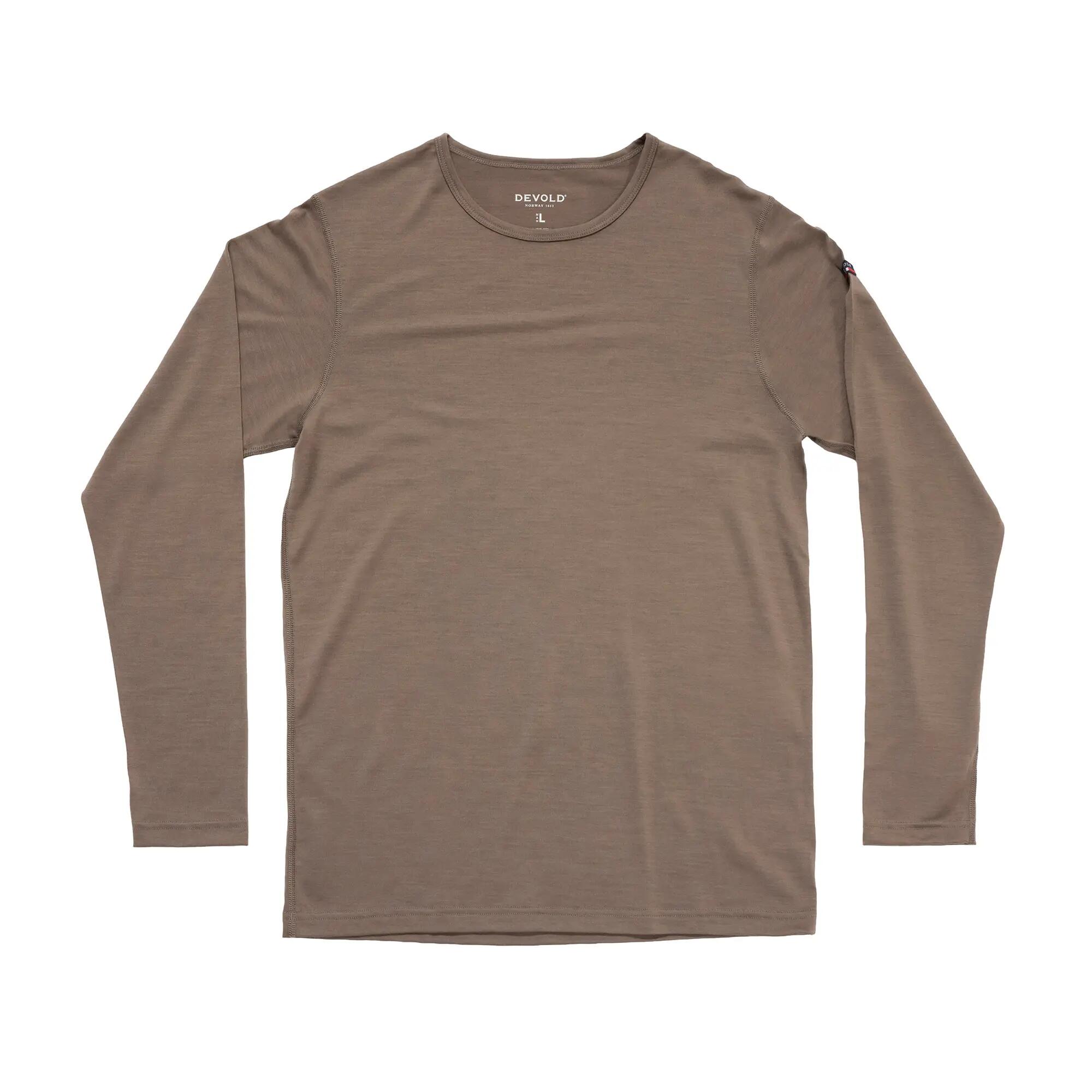 Bluza termoaktywna męska Devold Breeze Merino 150 6/6