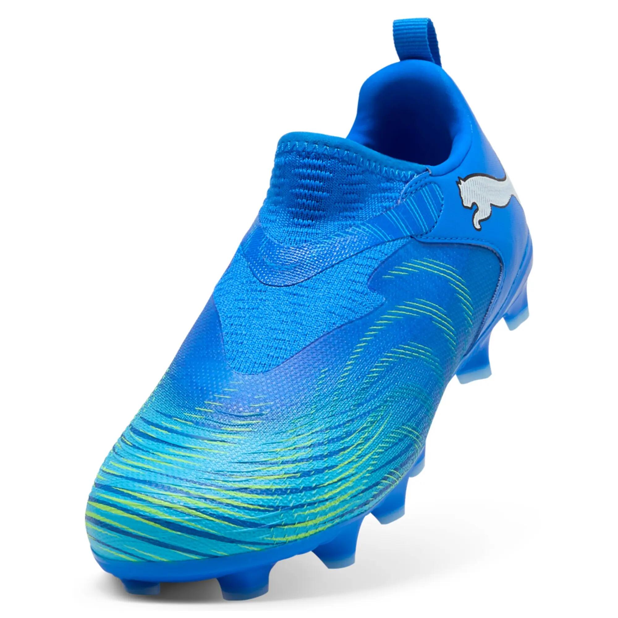Buty Piłkarskie Puma Future 9 Match Ll Fg/Ag Jr Dzieci 5/5