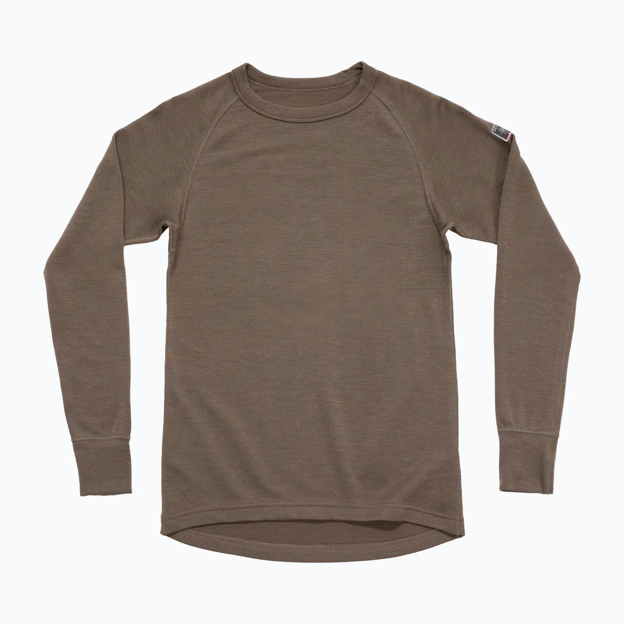 Bluza termoaktywna damska Devold Expedition Merino 235 5/6