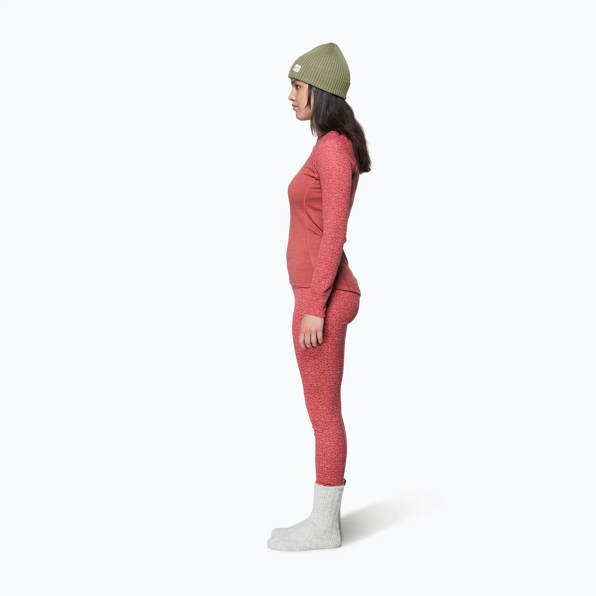 Bluza termoaktywna damska Devold Duo Active Merino 205 4/6