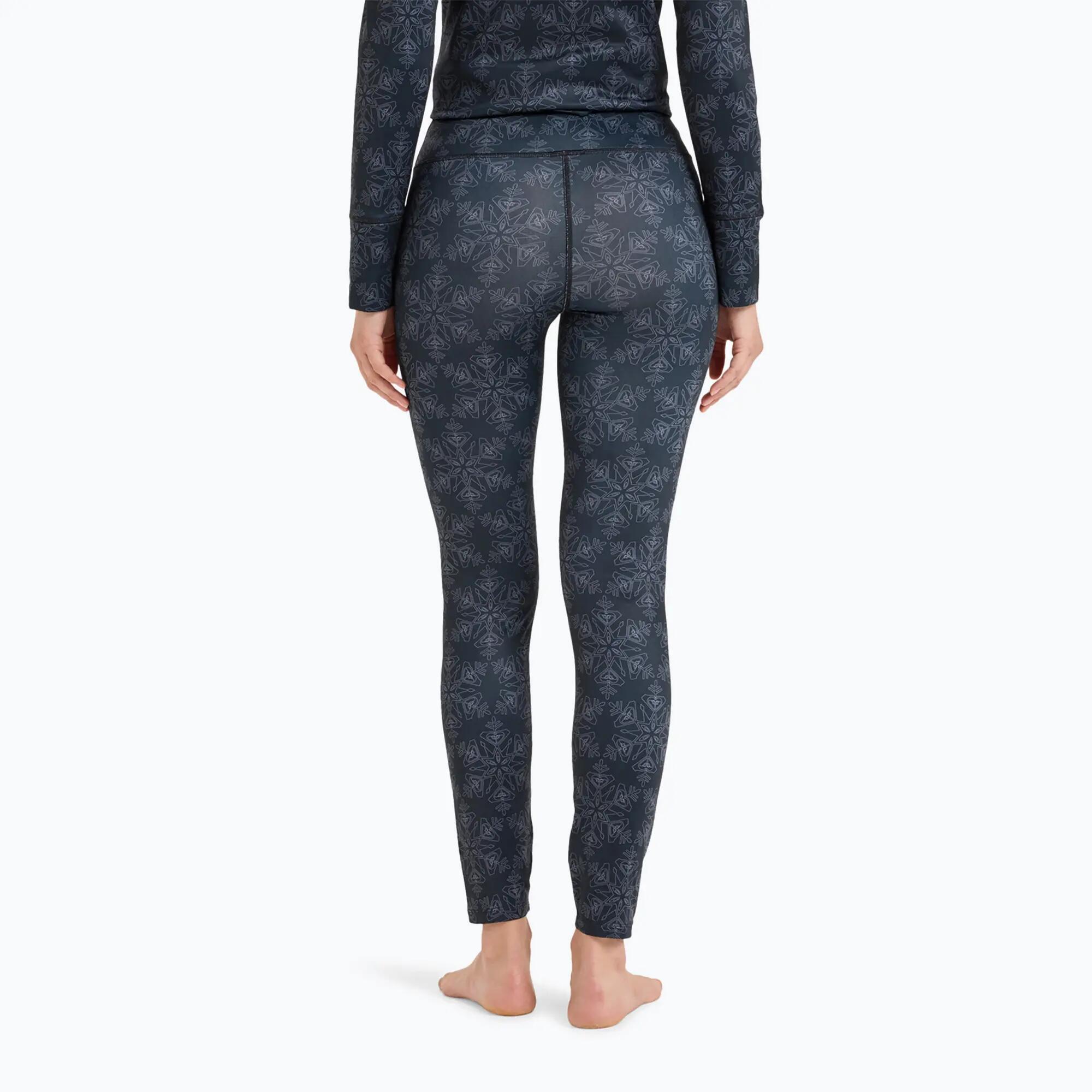 Spodnie termoaktywne damskie ROXY Daybreak Brushed 3/5