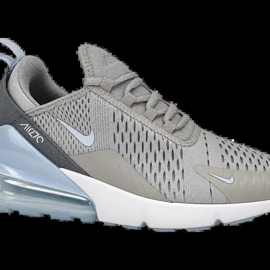 Damen - sneaker - nike air max 270 - grau, marine - eu 38