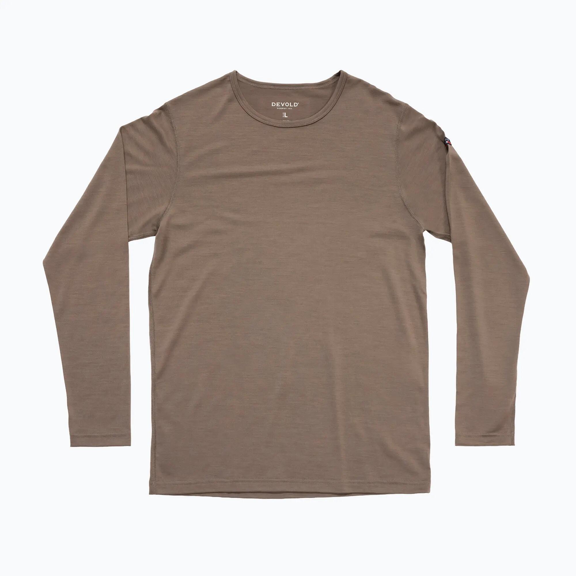 Bluza termoaktywna męska Devold Breeze Merino 150 5/6