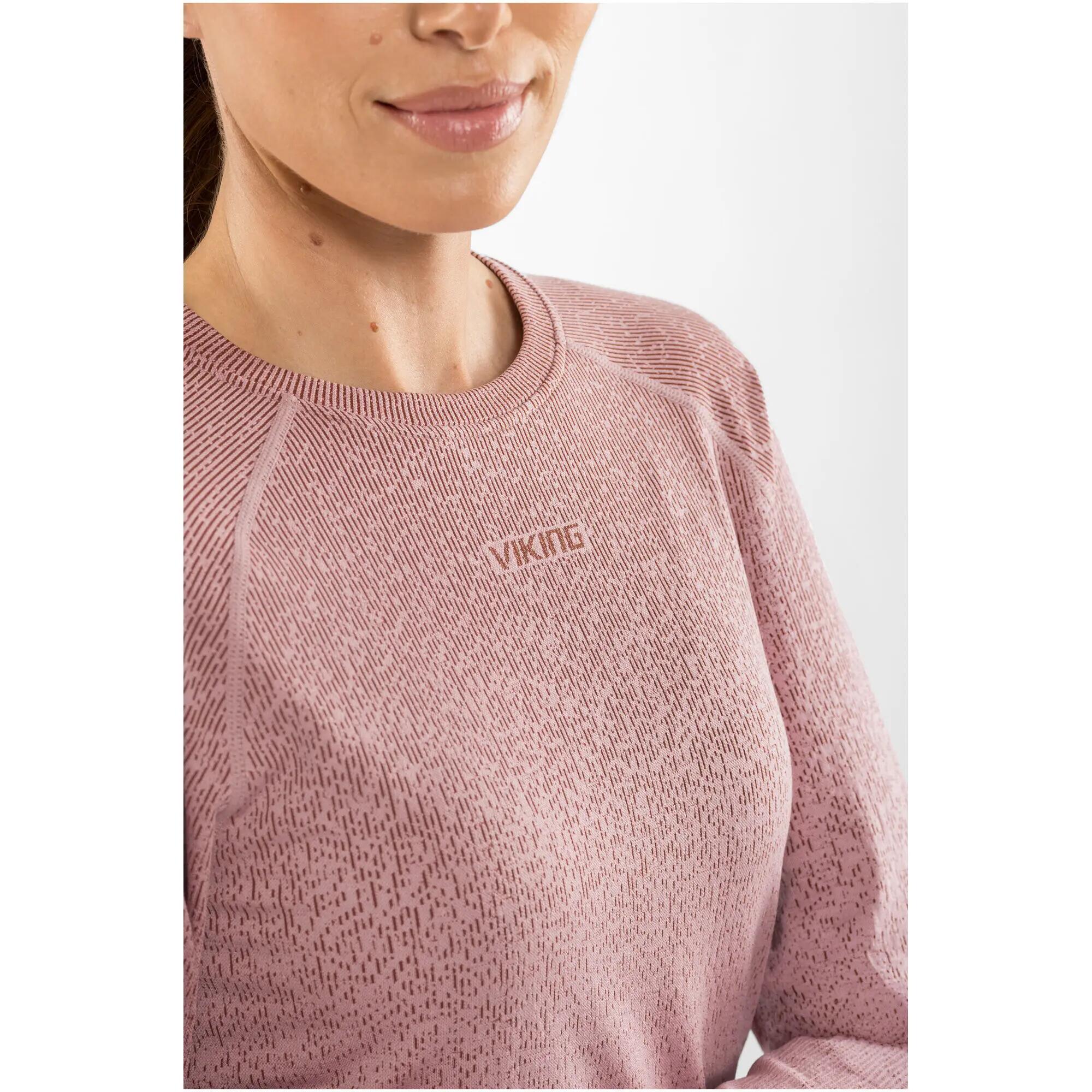 Bielizna termoaktywna damska Altis Lady Set Merino 6/8