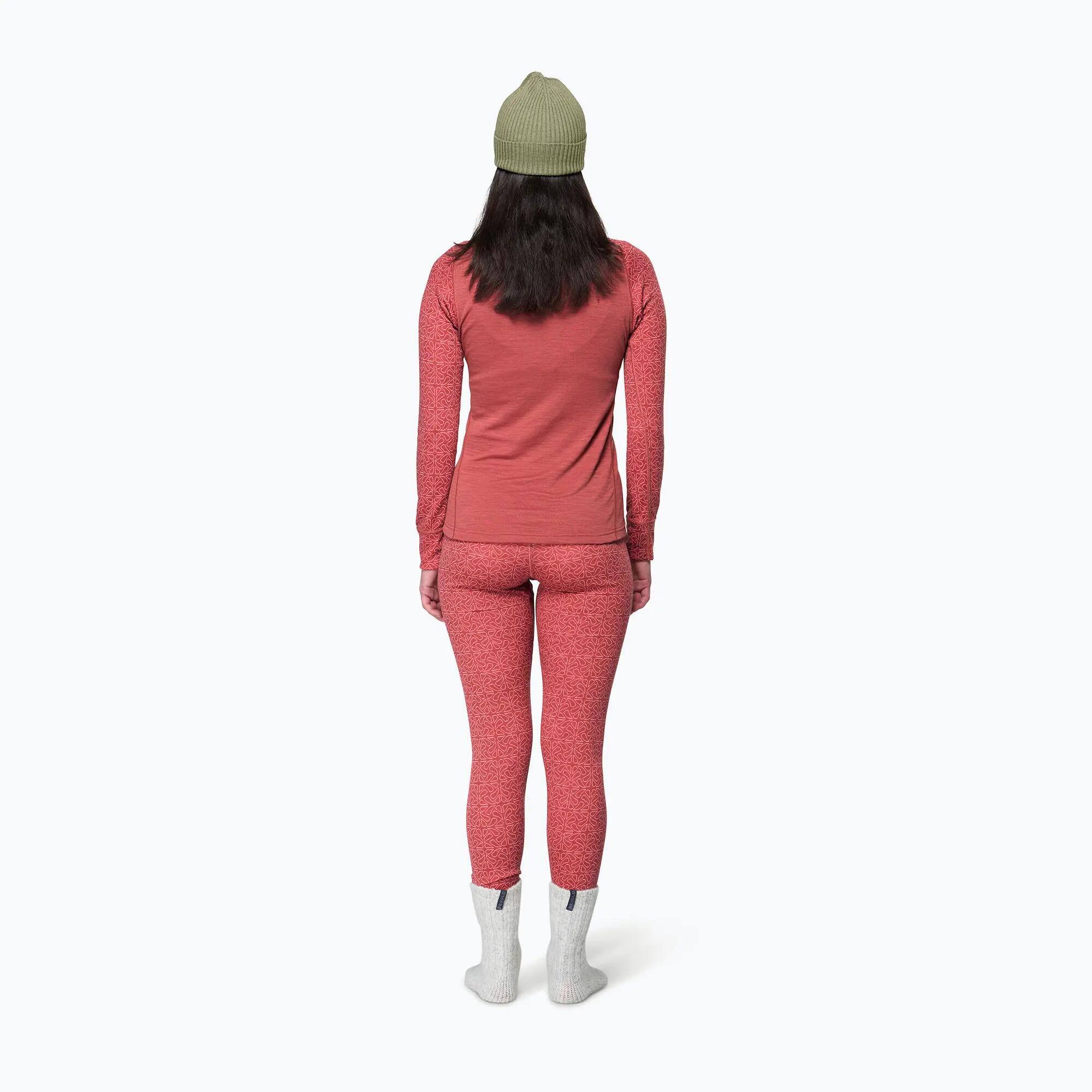 Bluza termoaktywna damska Devold Duo Active Merino 205 3/6