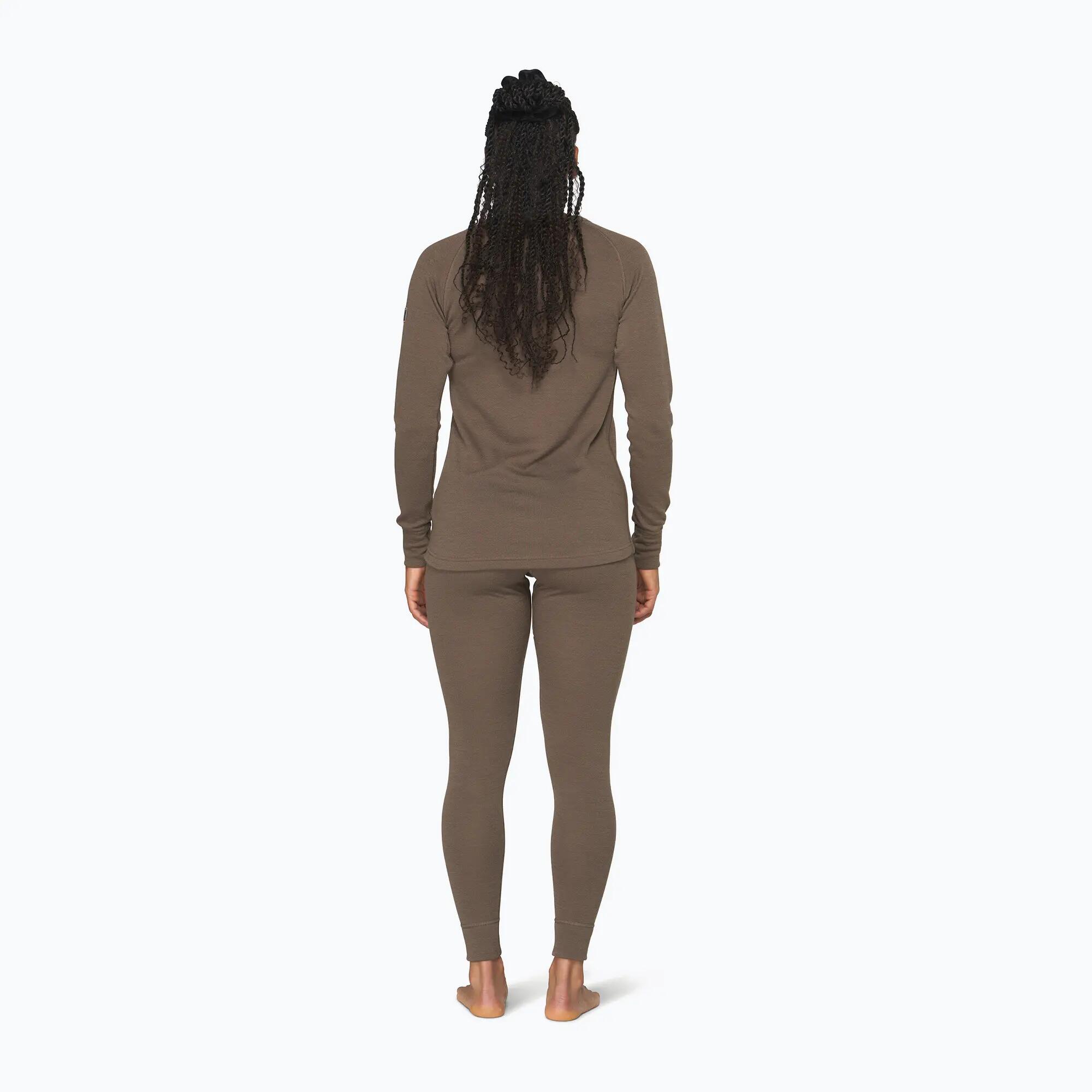 Bluza termoaktywna damska Devold Expedition Merino 235 3/6