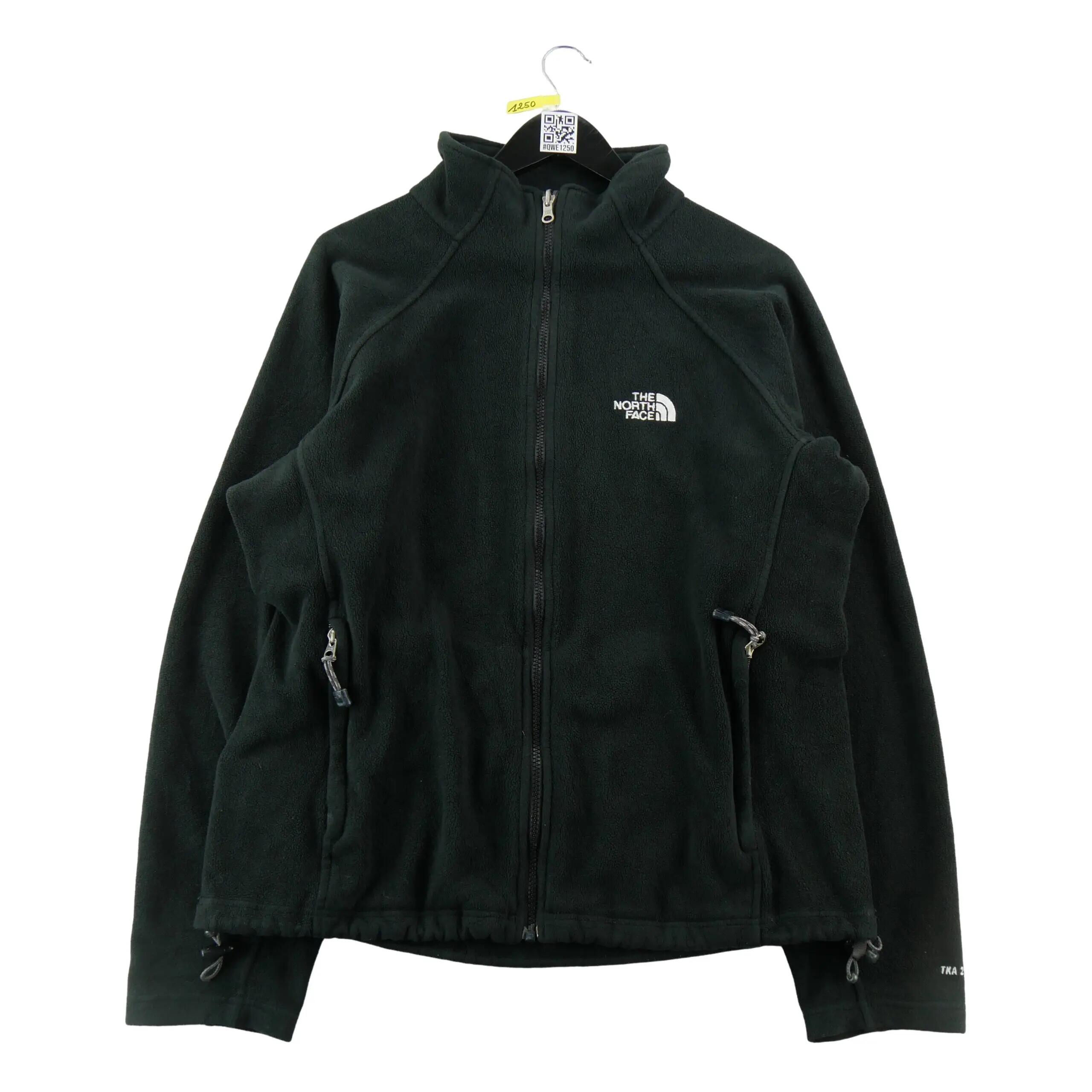 Second life - Vestă polară pentru bărbați TKA 200 Full-Zip - Bun