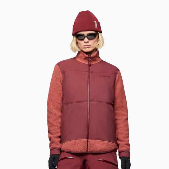 Veste polaire homme Norrona Tamok Warm3